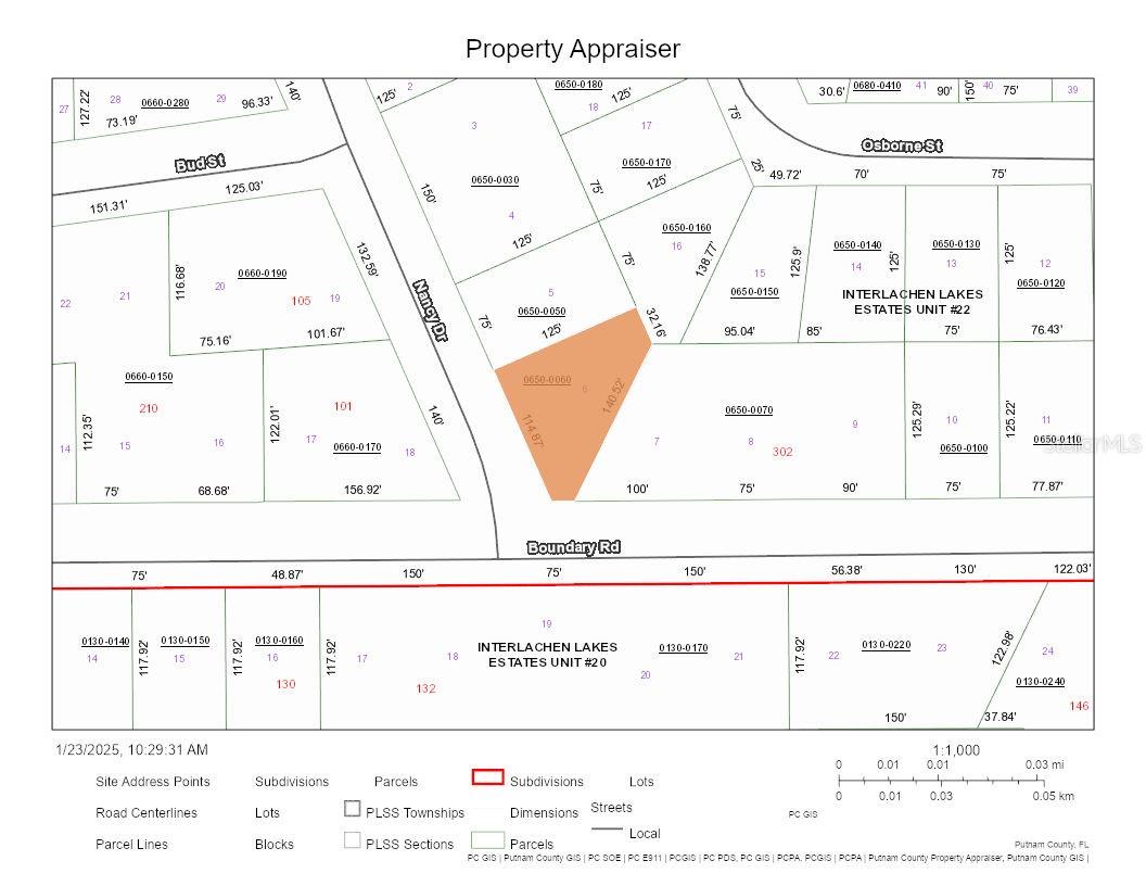 TBD NANCY DR, INTERLACHEN, FL, 32148