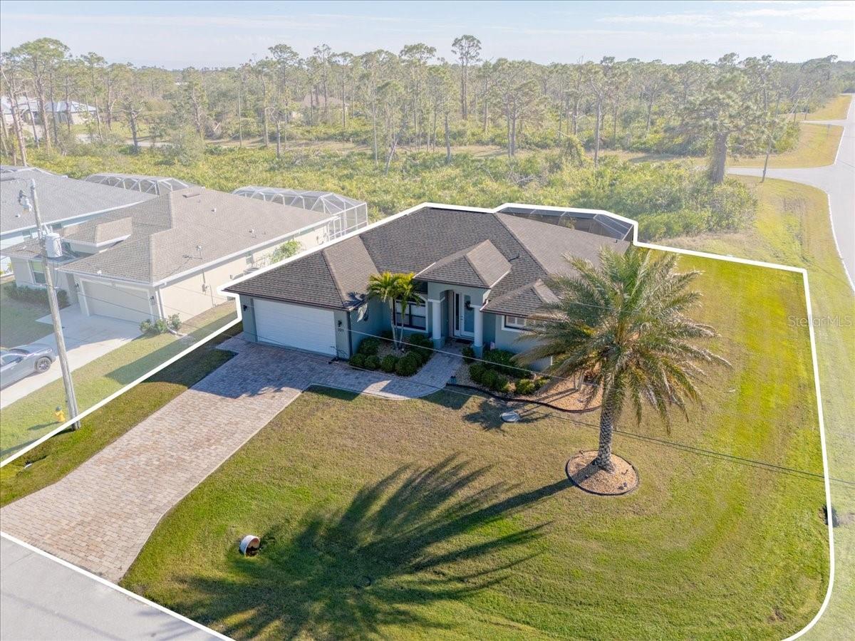 121 GLADES DR, ROTONDA WEST, FL, 33947
