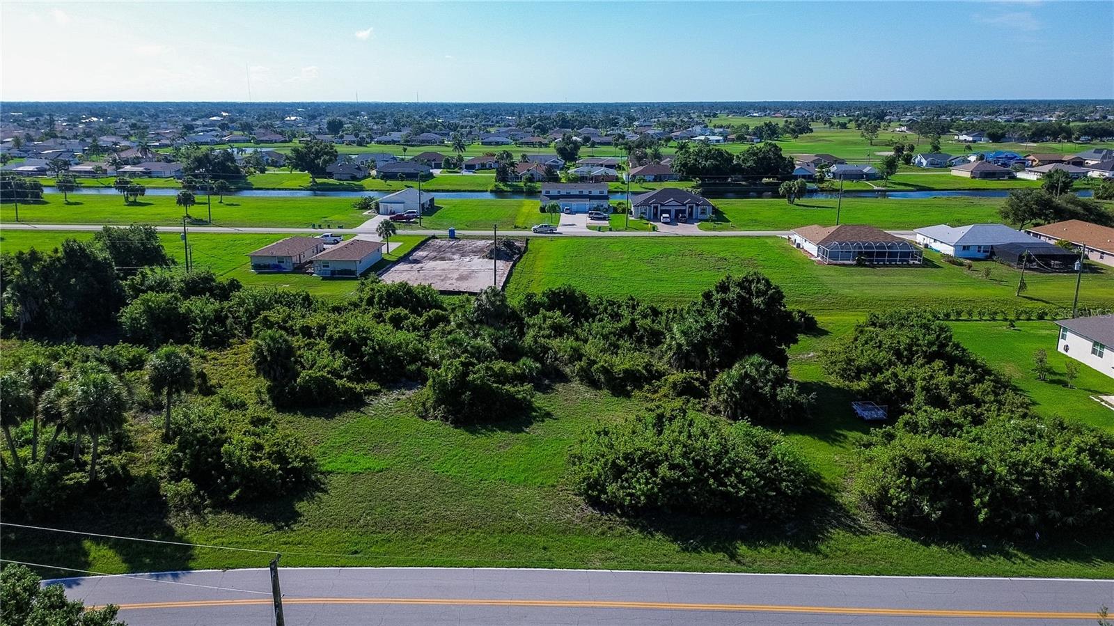 221 SUNSET RD, ROTONDA WEST, FL, 33947