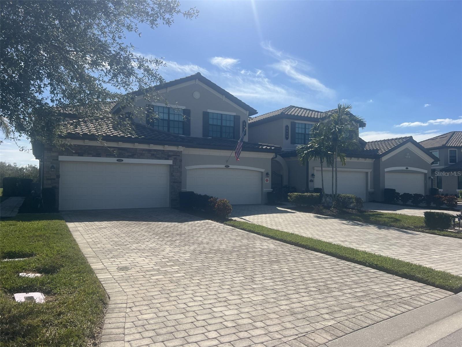 5819 WAKE FOREST RUN #101, BRADENTON, FL, 34211