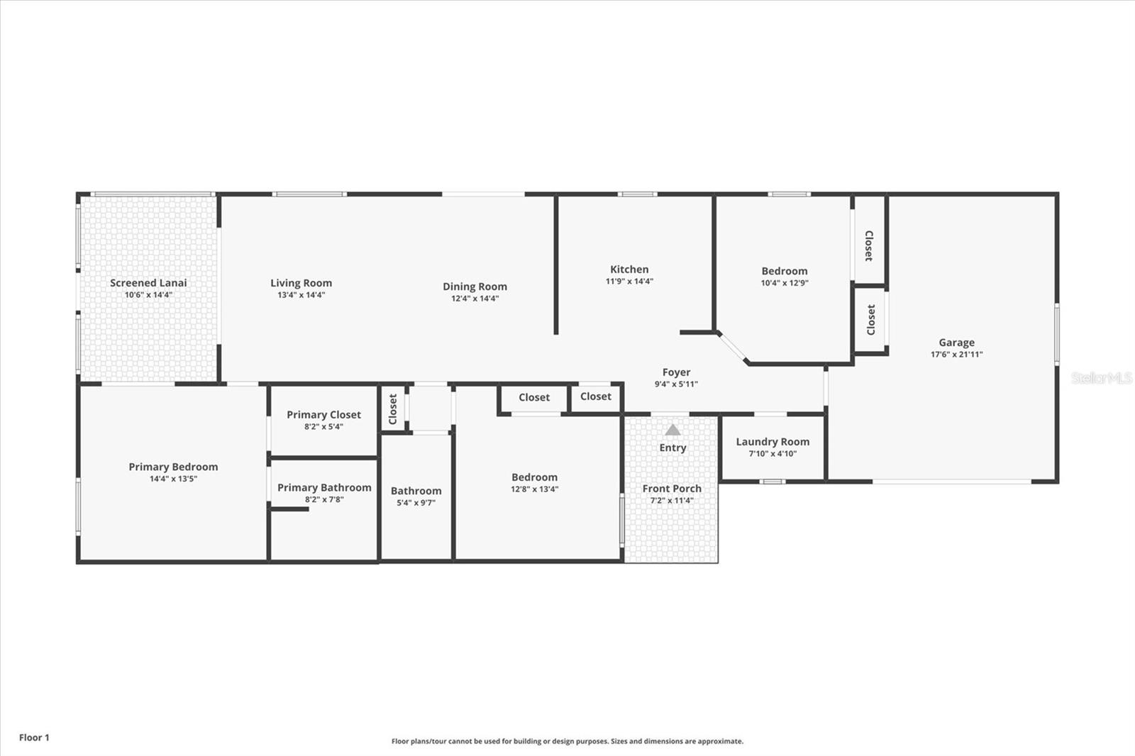 3459 OLDHAM LN, THE VILLAGES, FL, 32163