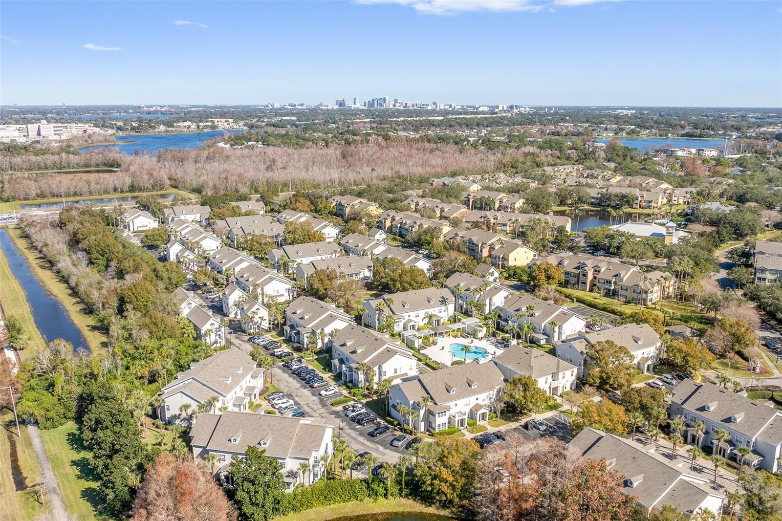 5159 WELLINGTON PARK CIR #36, ORLANDO, FL, 32839