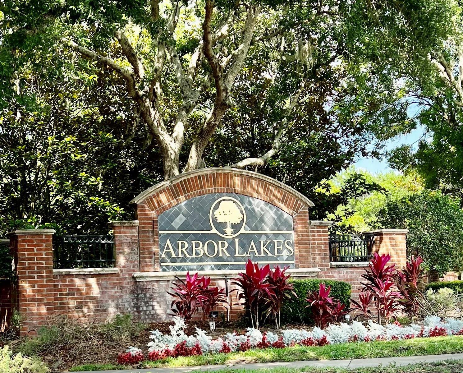 821 ARBOR LAKES CIR #821, SANFORD, FL, 32771