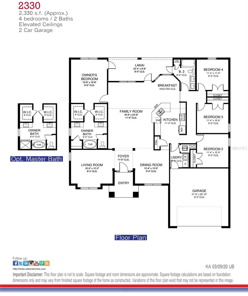 6915 SW 152ND ST, OCALA, FL, 34473