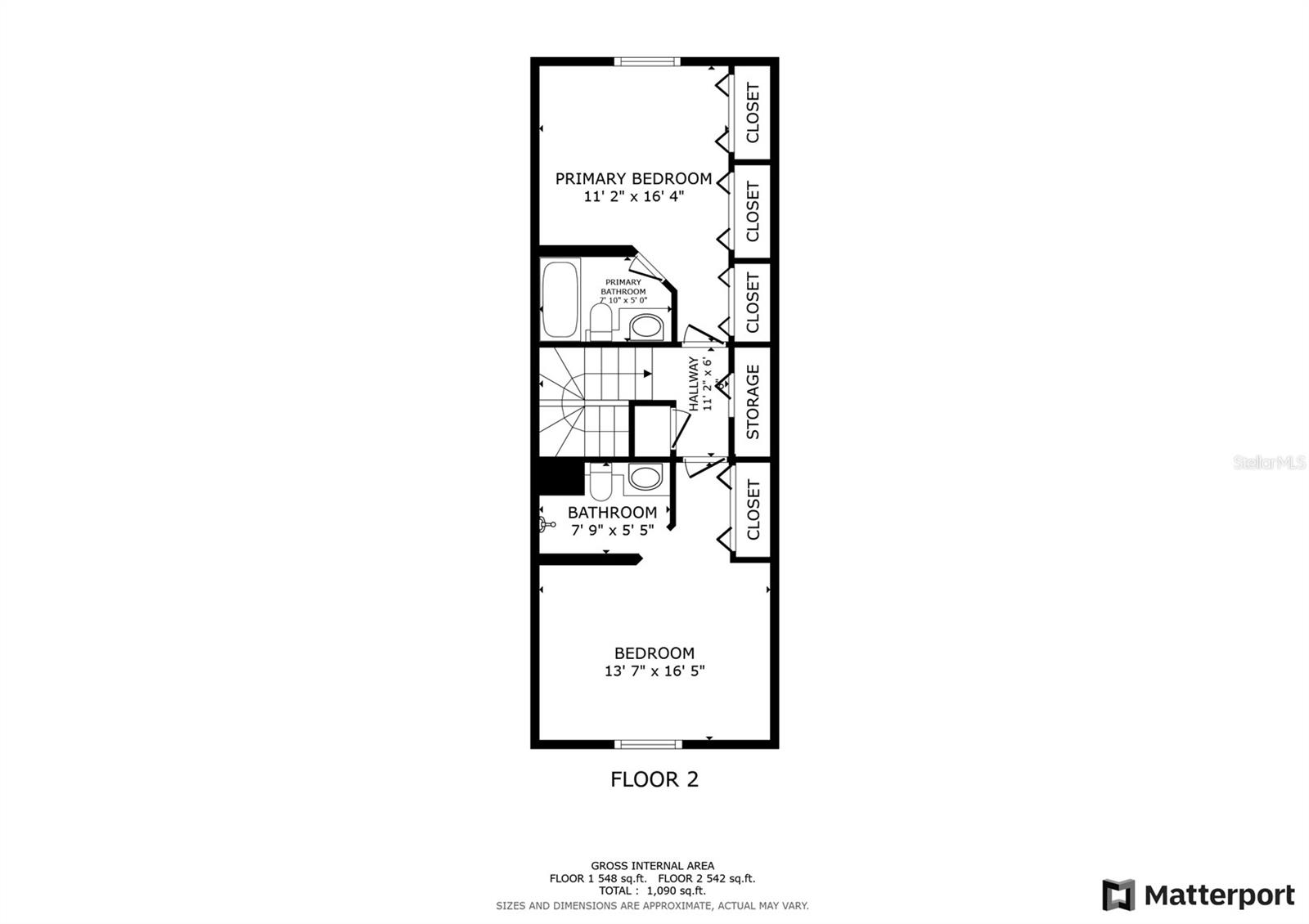 6640 121ST AVE #6, LARGO, FL, 33773
