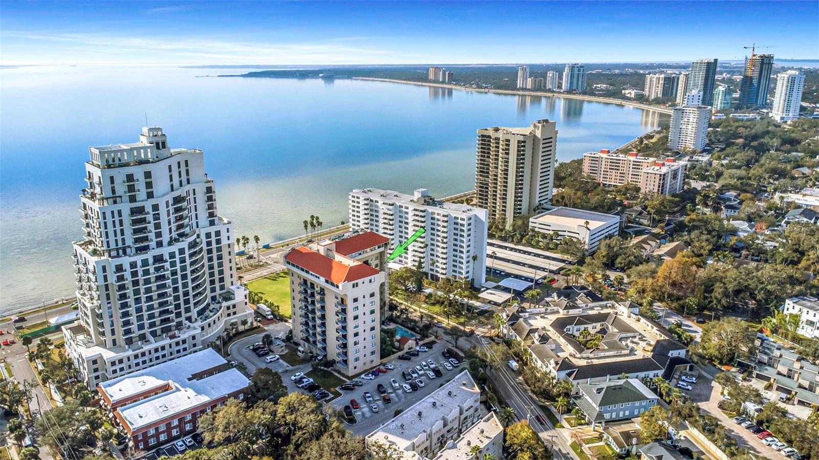 2109 BAYSHORE BLVD #609, TAMPA, FL, 33606