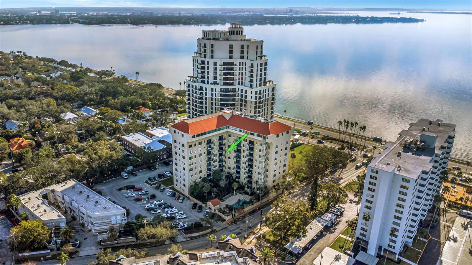 2109 BAYSHORE BLVD #609, TAMPA, FL, 33606