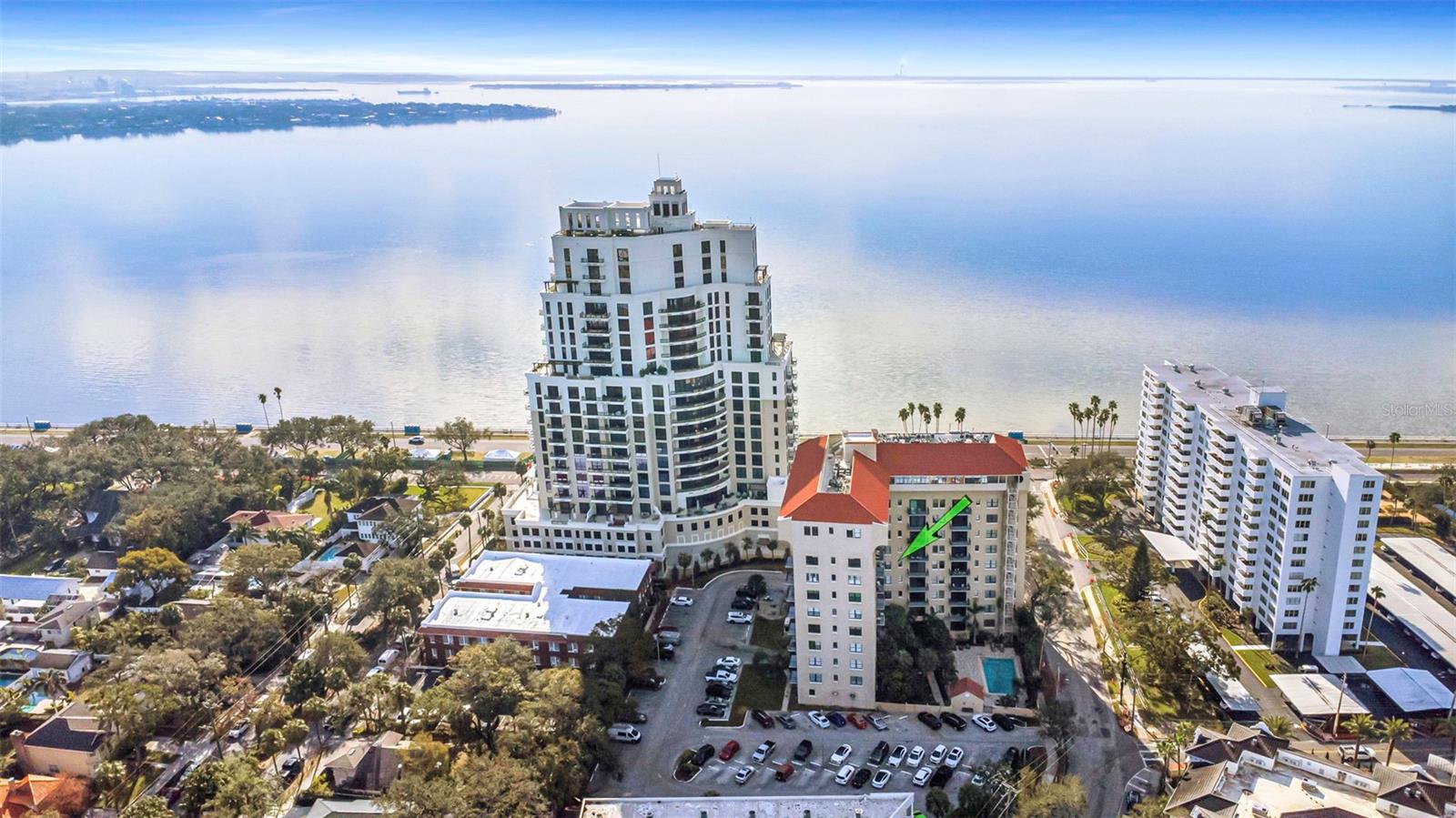 2109 BAYSHORE BLVD #609, TAMPA, FL, 33606