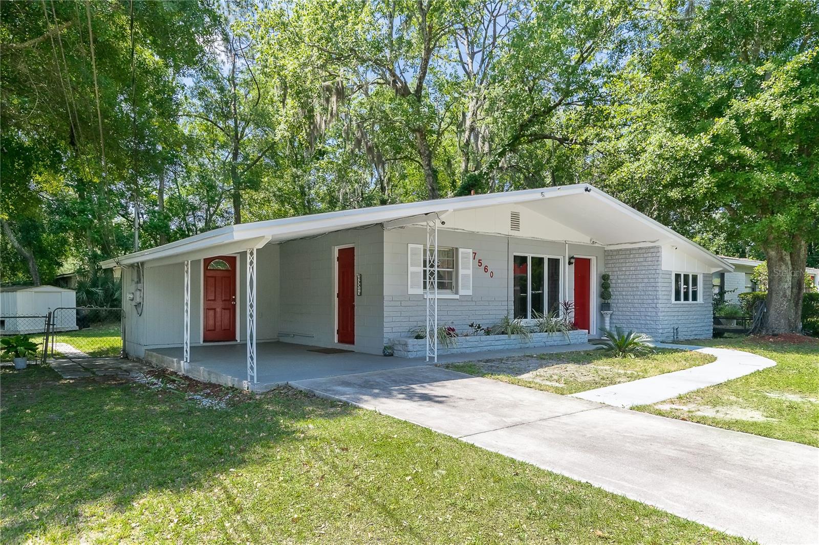 7560 MELVIN RD, JACKSONVILLE, FL, 32210