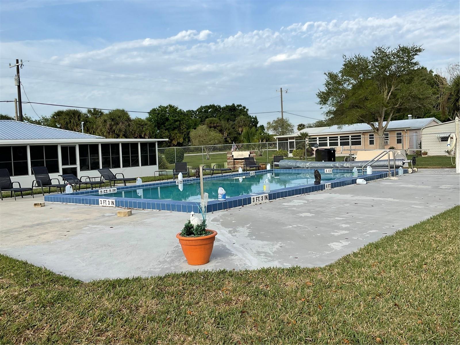 1339 OLD LAKEPORT RD #4A, MOORE HAVEN, FL, 33471