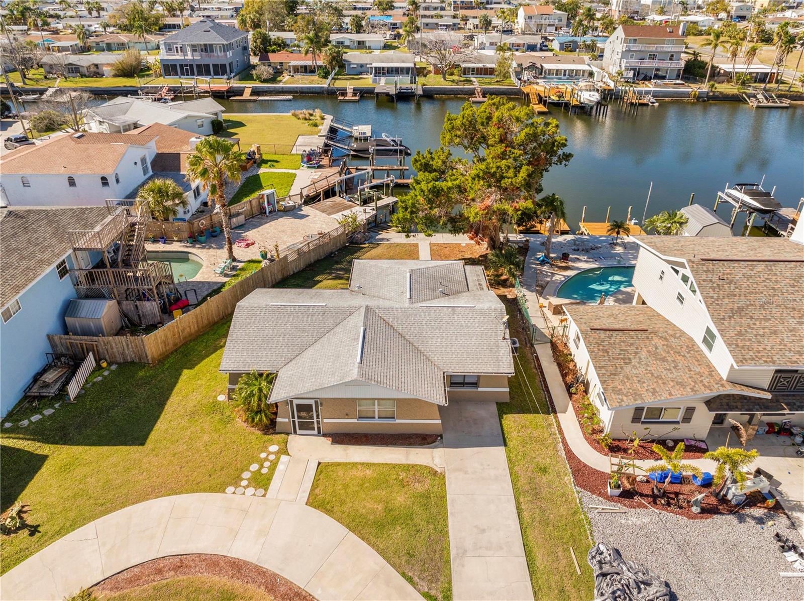 13637 LAGOON DR, HUDSON, FL, 34667