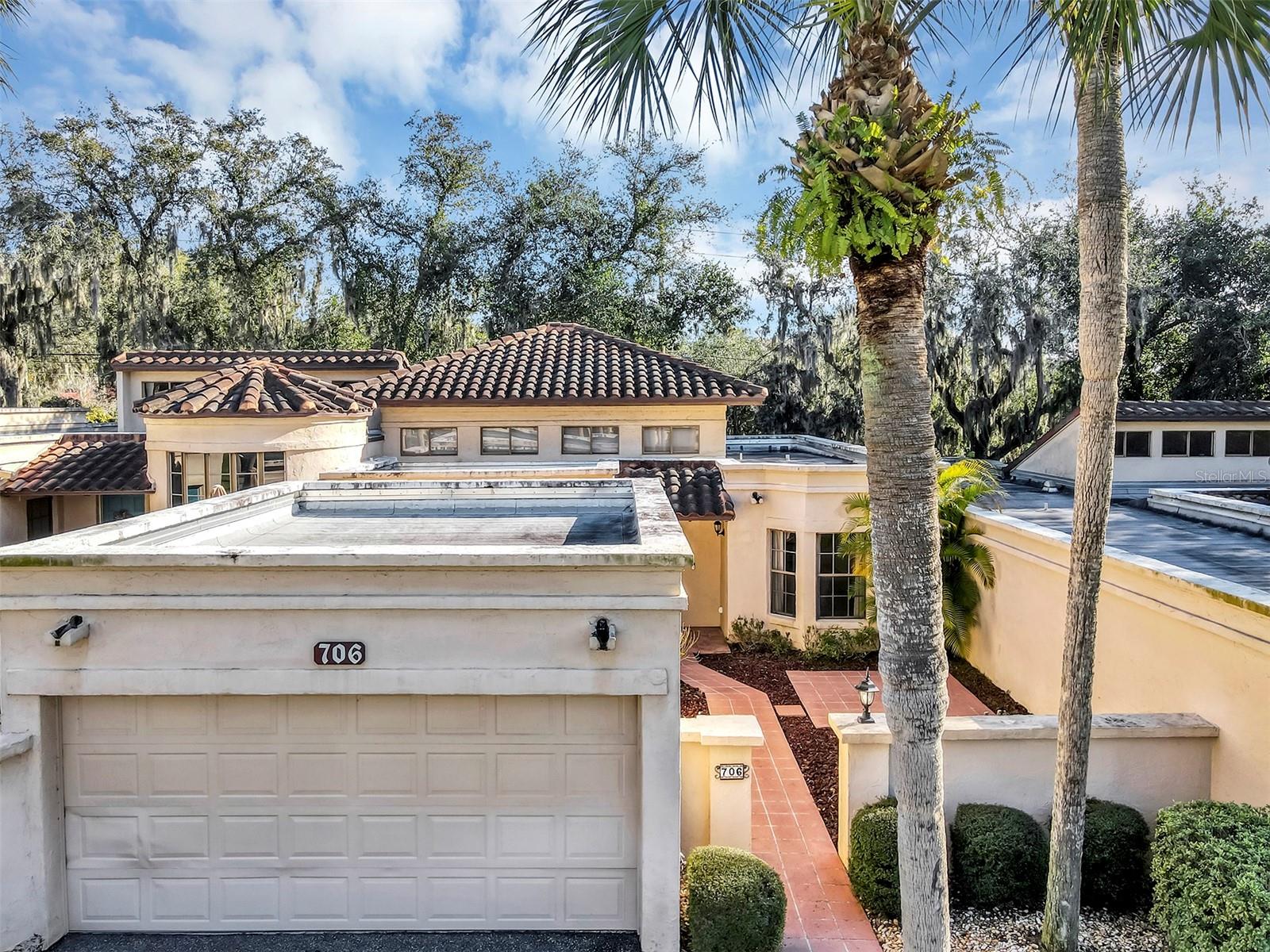 706 SANTA CRUZ LN #706, HOWEY IN THE HILLS, FL, 34737