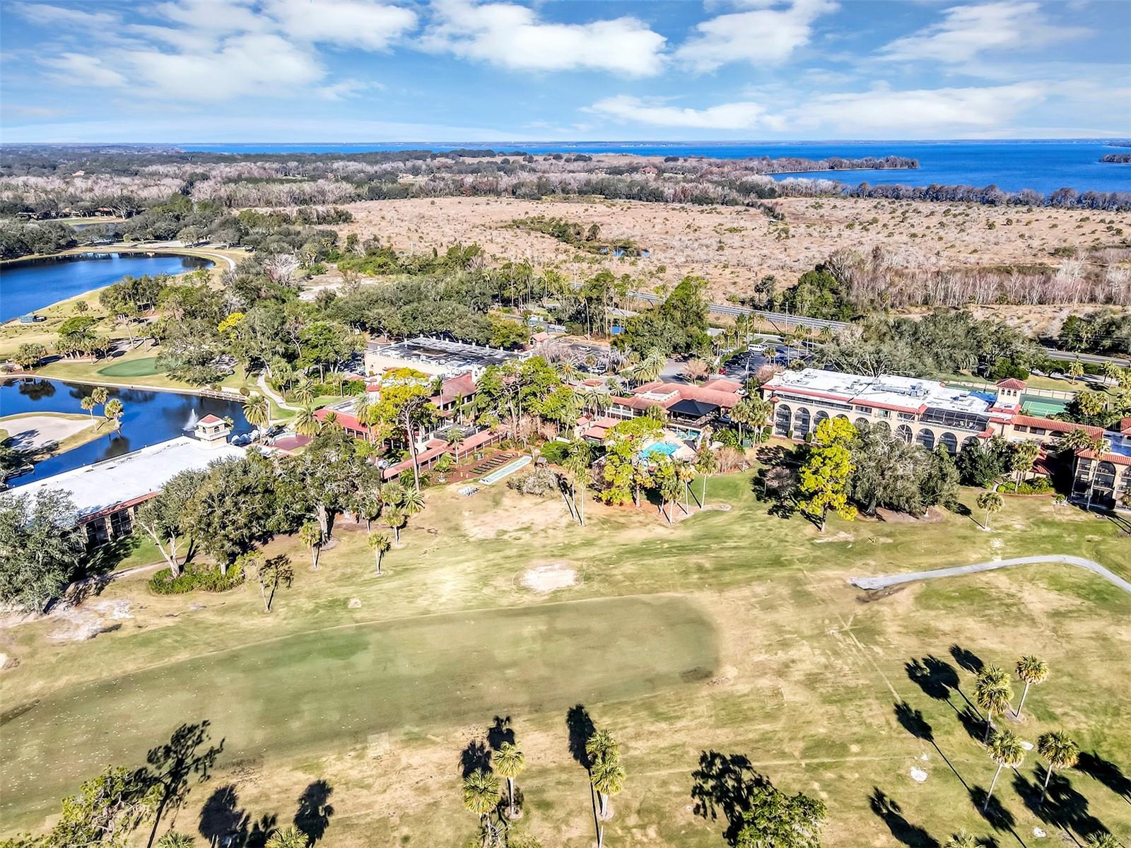 706 SANTA CRUZ LN #706, HOWEY IN THE HILLS, FL, 34737