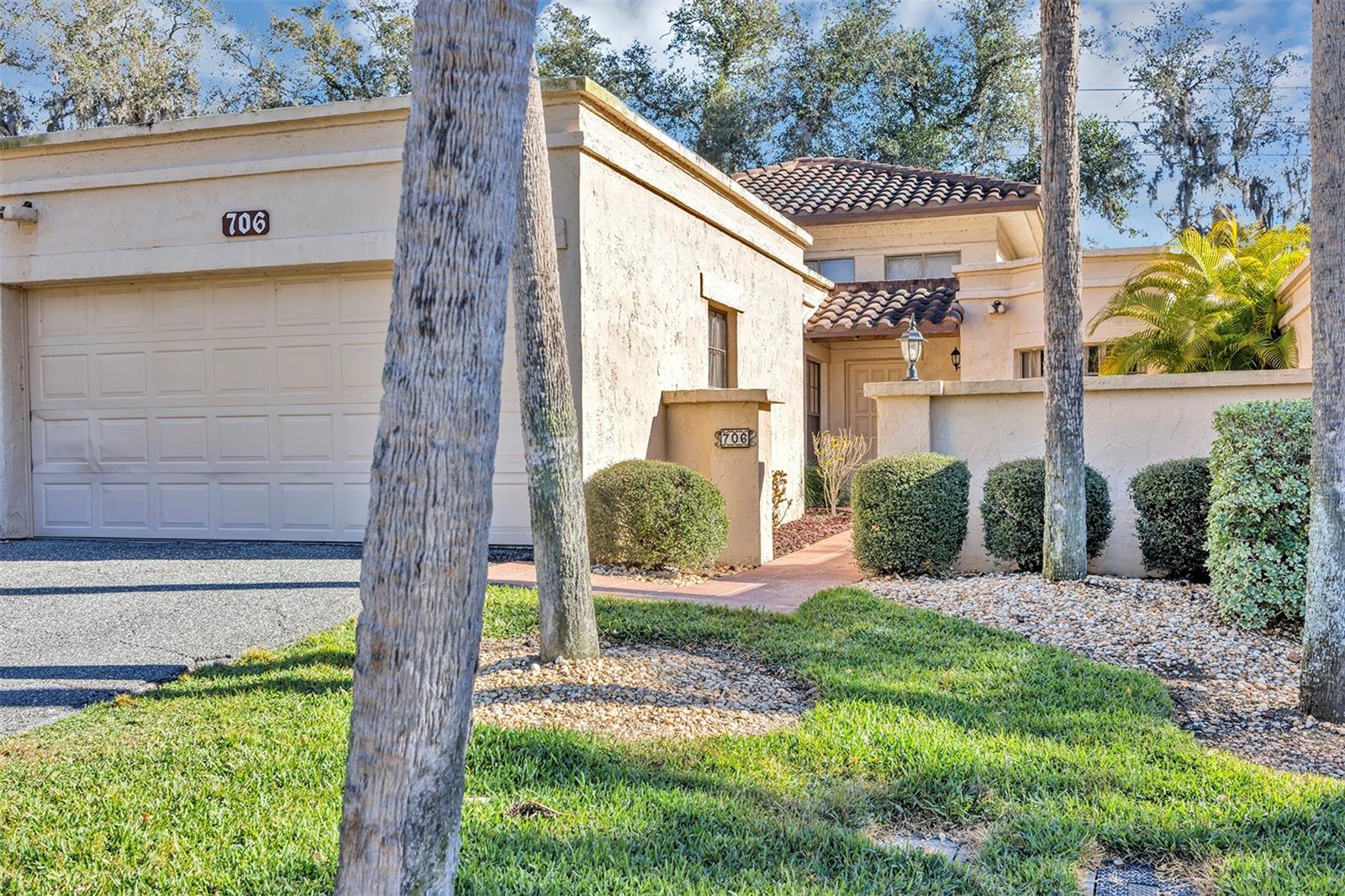 706 SANTA CRUZ LN #706, HOWEY IN THE HILLS, FL, 34737