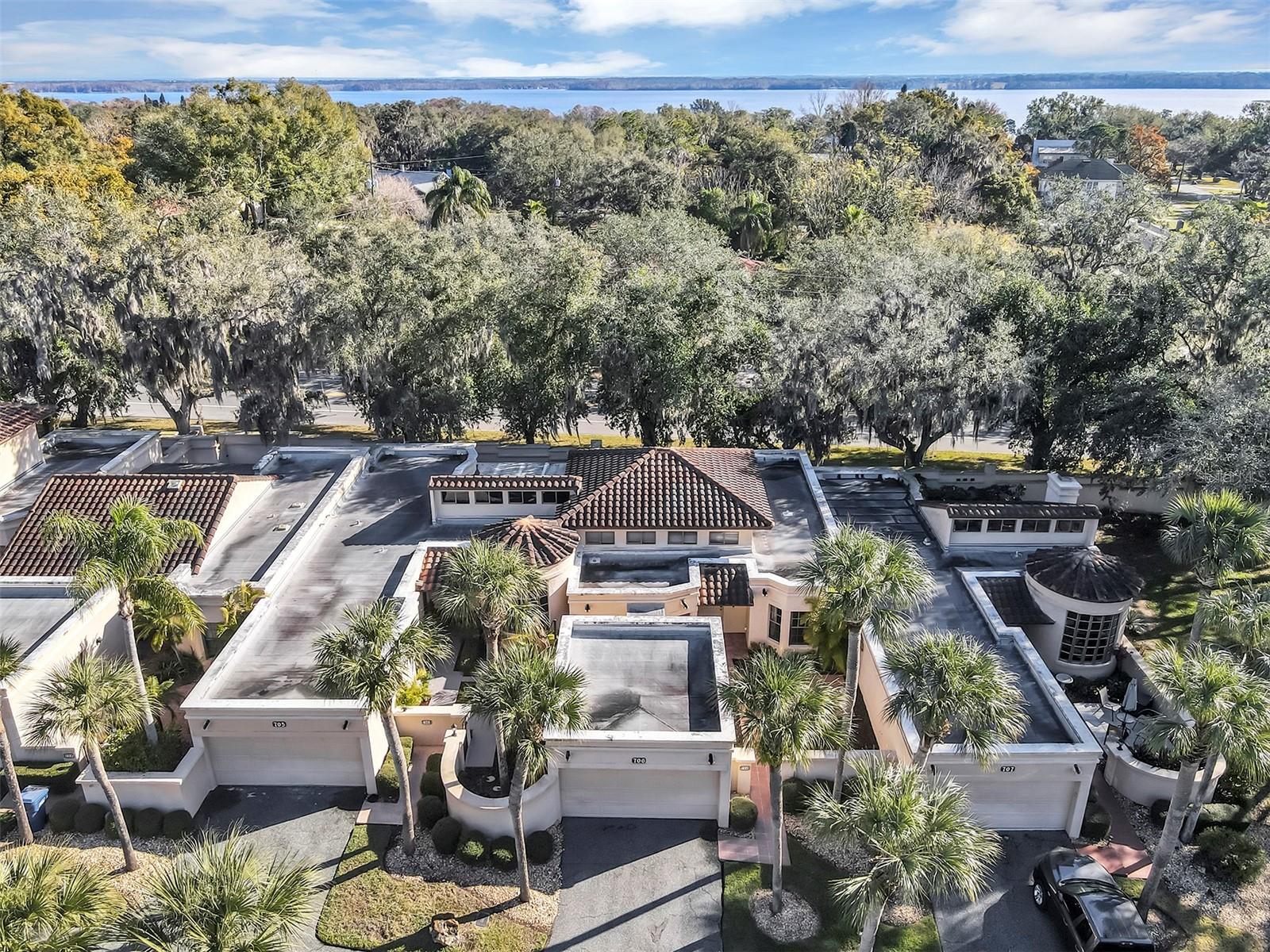 706 SANTA CRUZ LN #706, HOWEY IN THE HILLS, FL, 34737