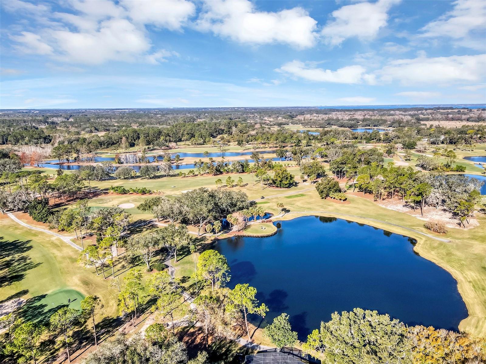 706 SANTA CRUZ LN #706, HOWEY IN THE HILLS, FL, 34737