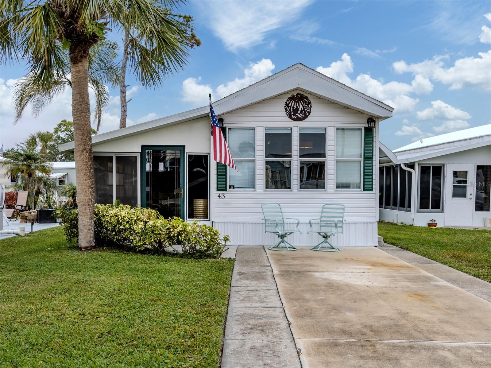 43 CROWN POINT DR, NOKOMIS, FL, 34275