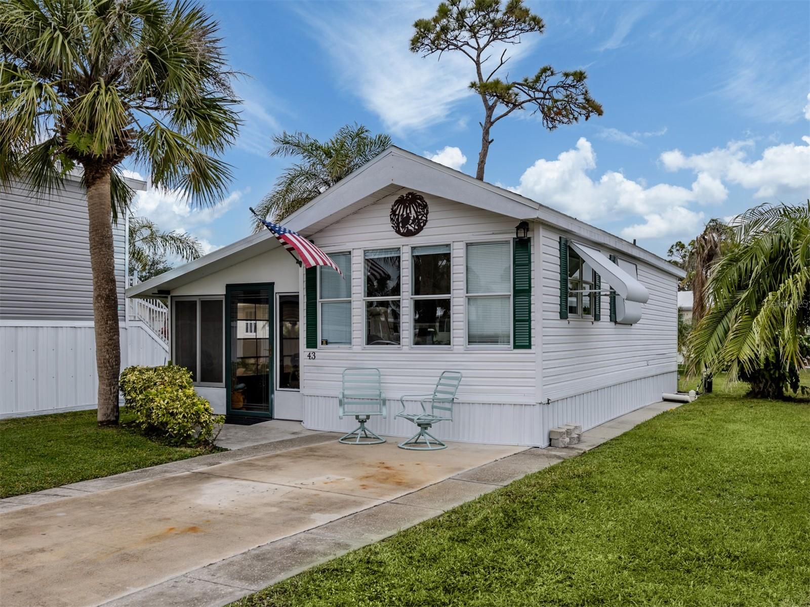 43 CROWN POINT DR, NOKOMIS, FL, 34275