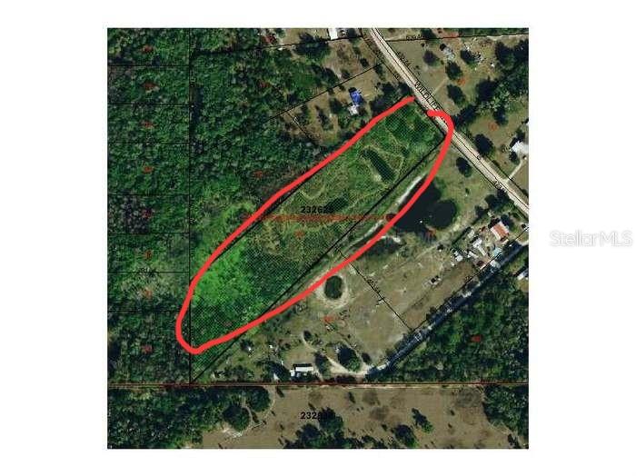 WOODS RANCHING & FARMING TRACTS, LAKELAND, FL, 33809