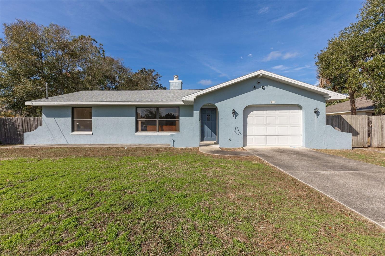 89 ROSEWOOD AVE, ORMOND BEACH, FL, 32174