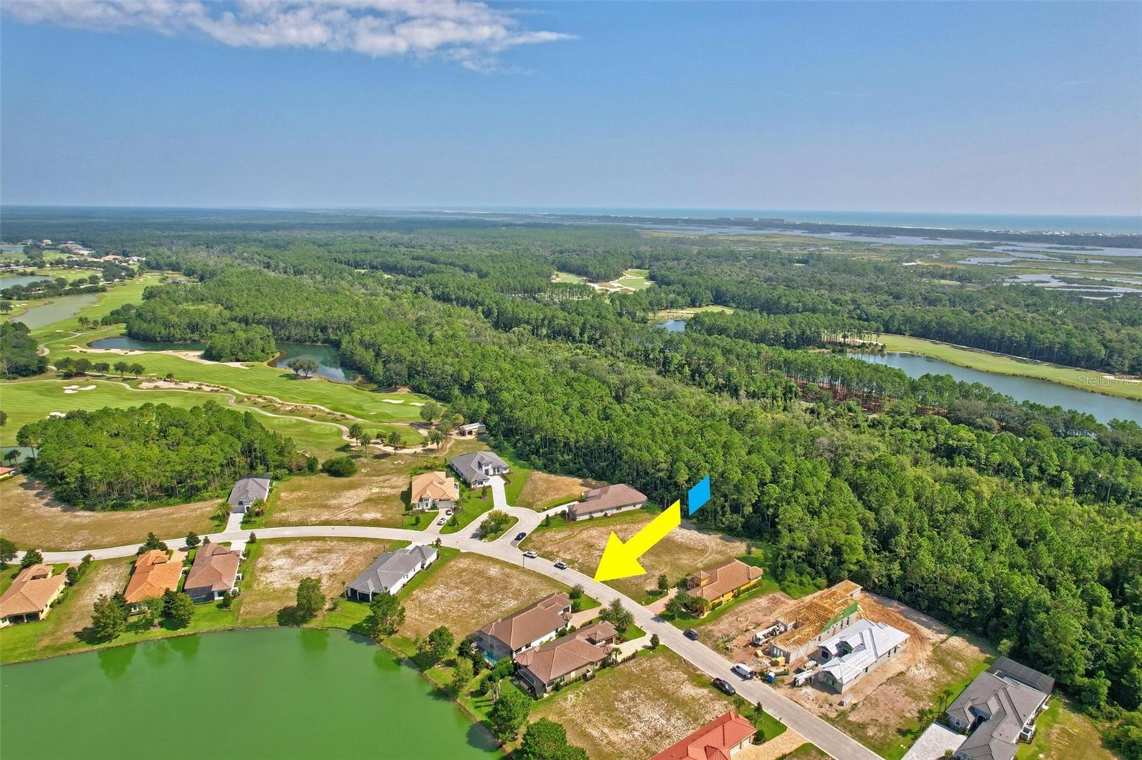 647 MAHOGANY RUN, PALM COAST, FL, 32137