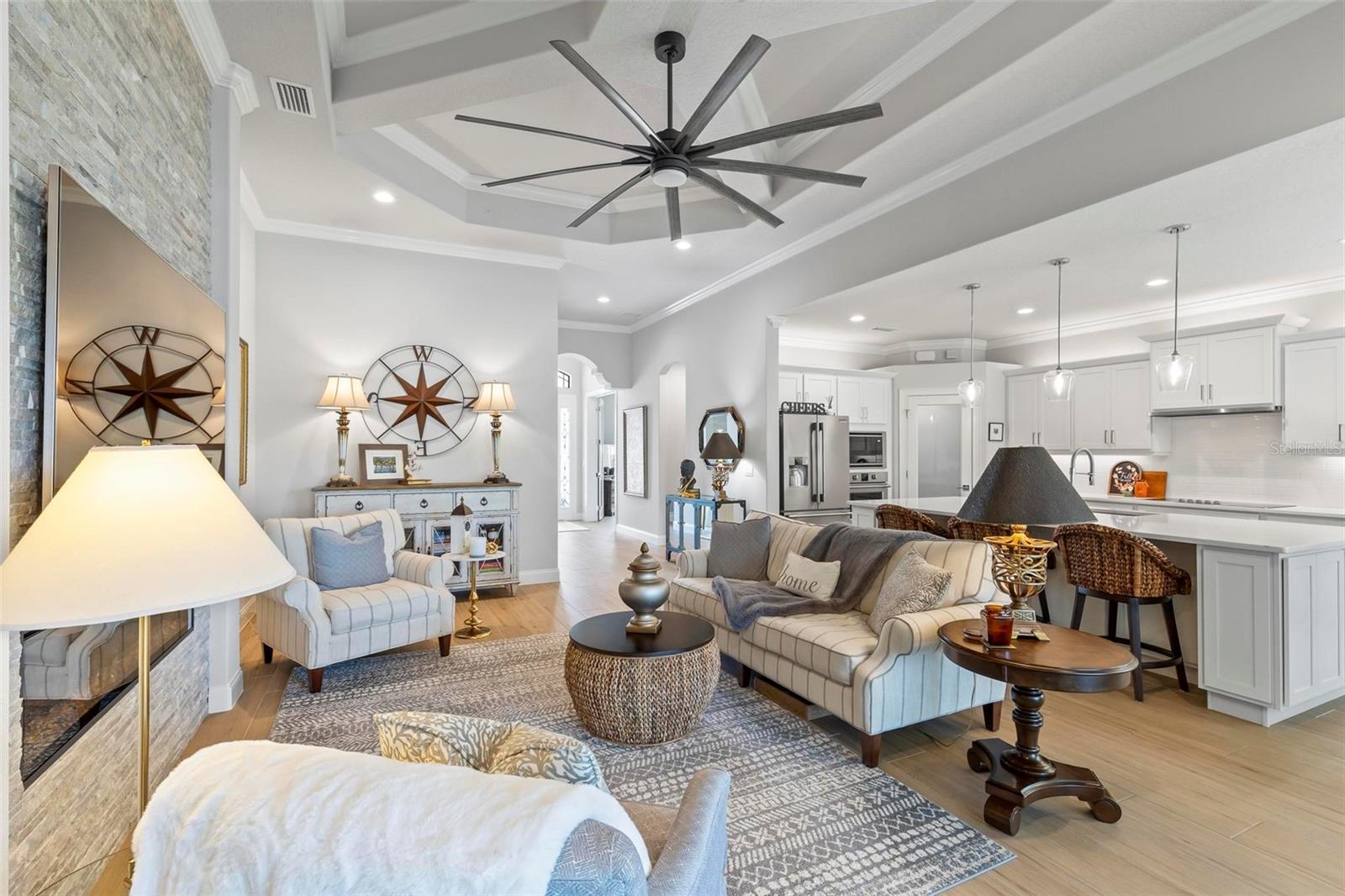 647 MAHOGANY RUN, PALM COAST, FL, 32137