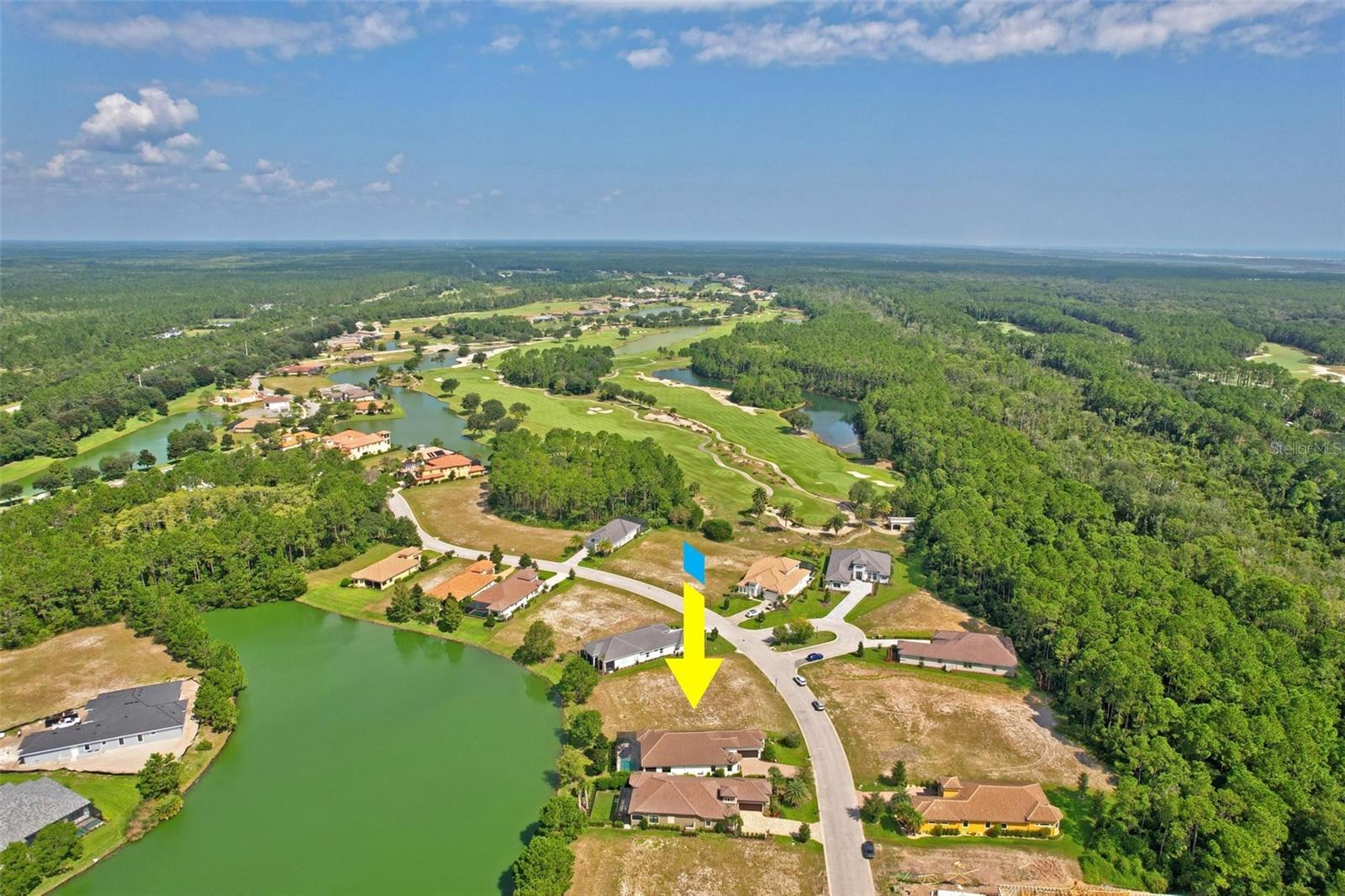 647 MAHOGANY RUN, PALM COAST, FL, 32137