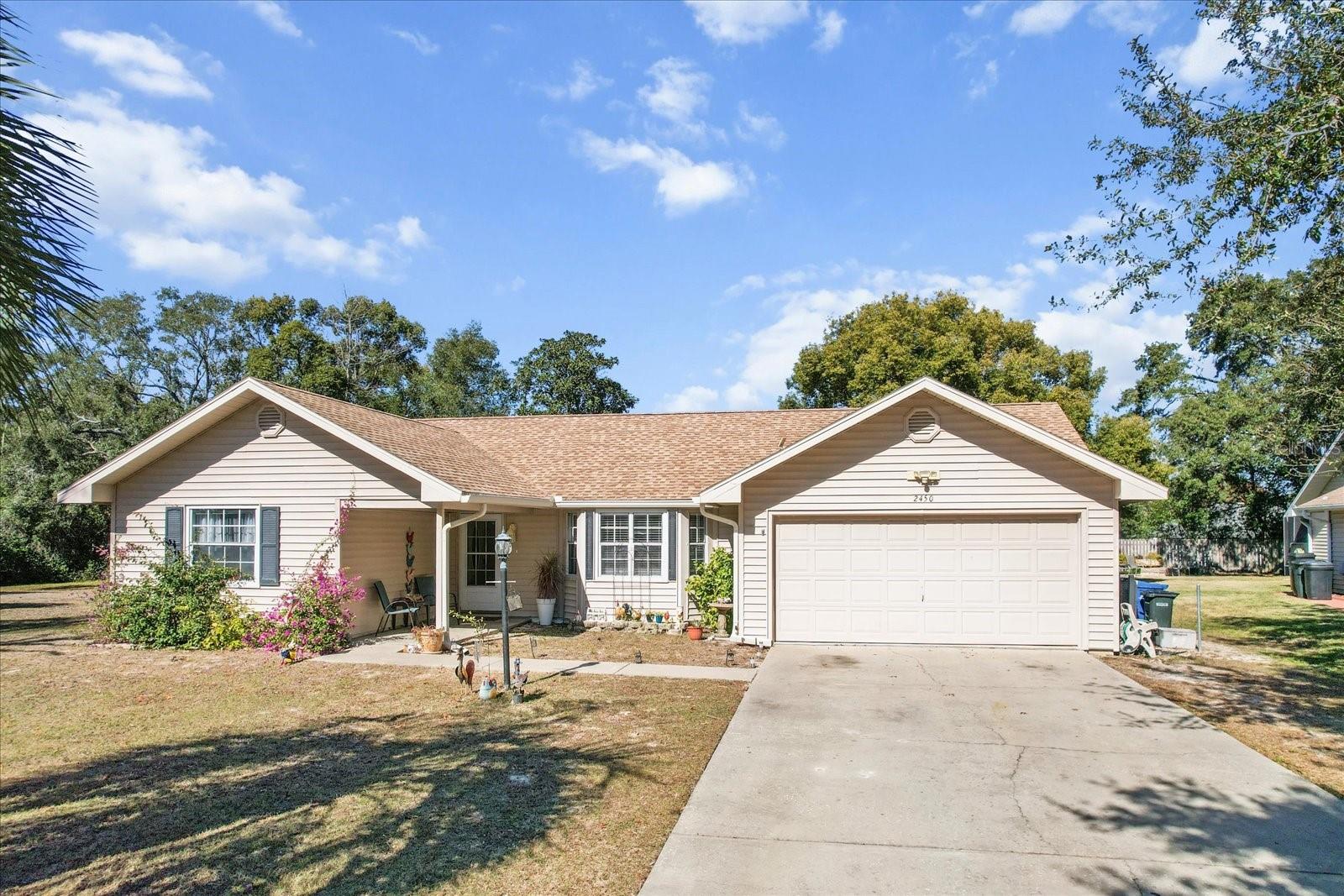 2450 N BRENTWOOD CIR, LECANTO, FL, 34461