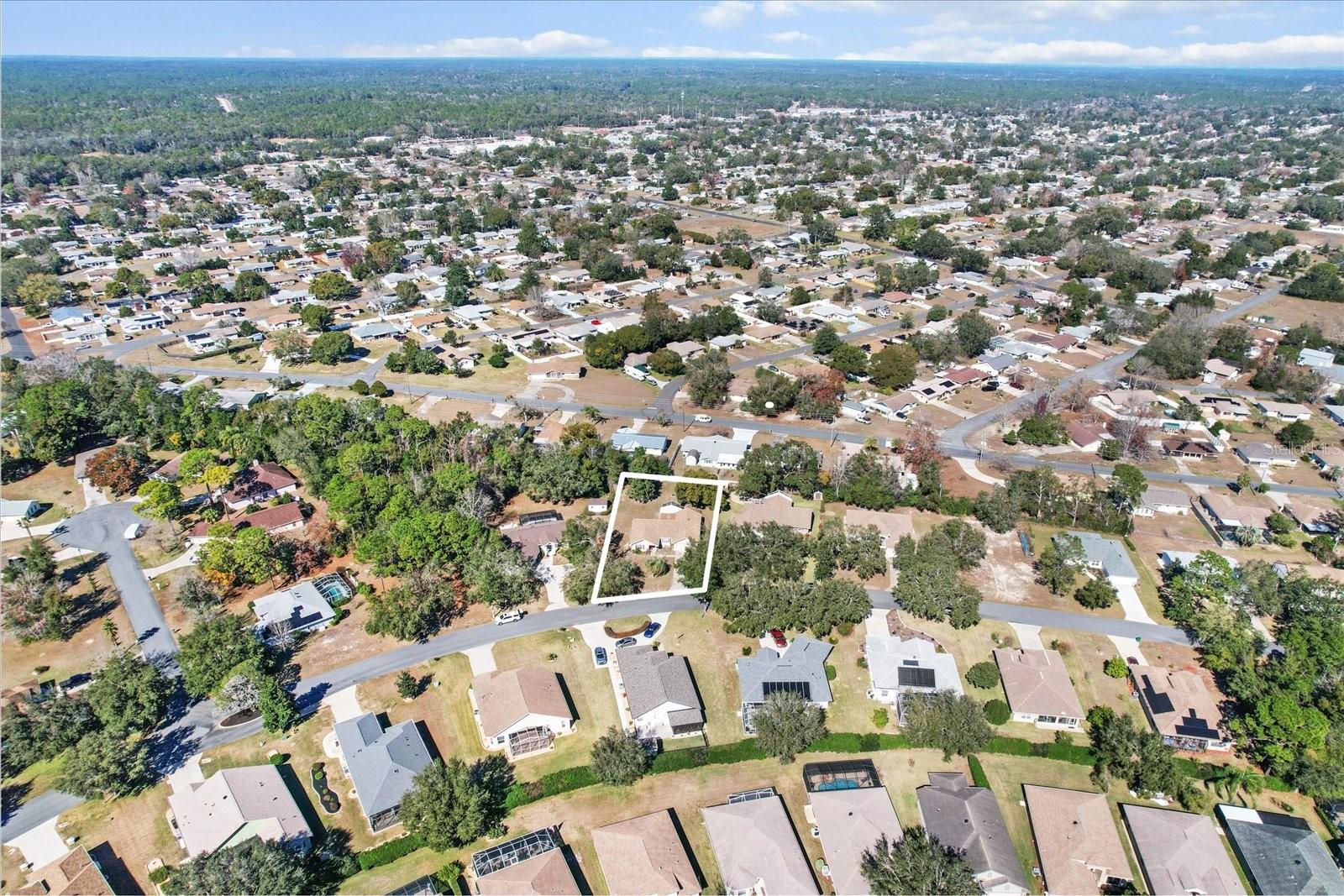 2450 N BRENTWOOD CIR, LECANTO, FL, 34461