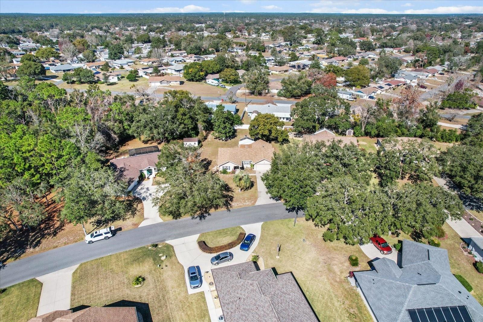 2450 N BRENTWOOD CIR, LECANTO, FL, 34461