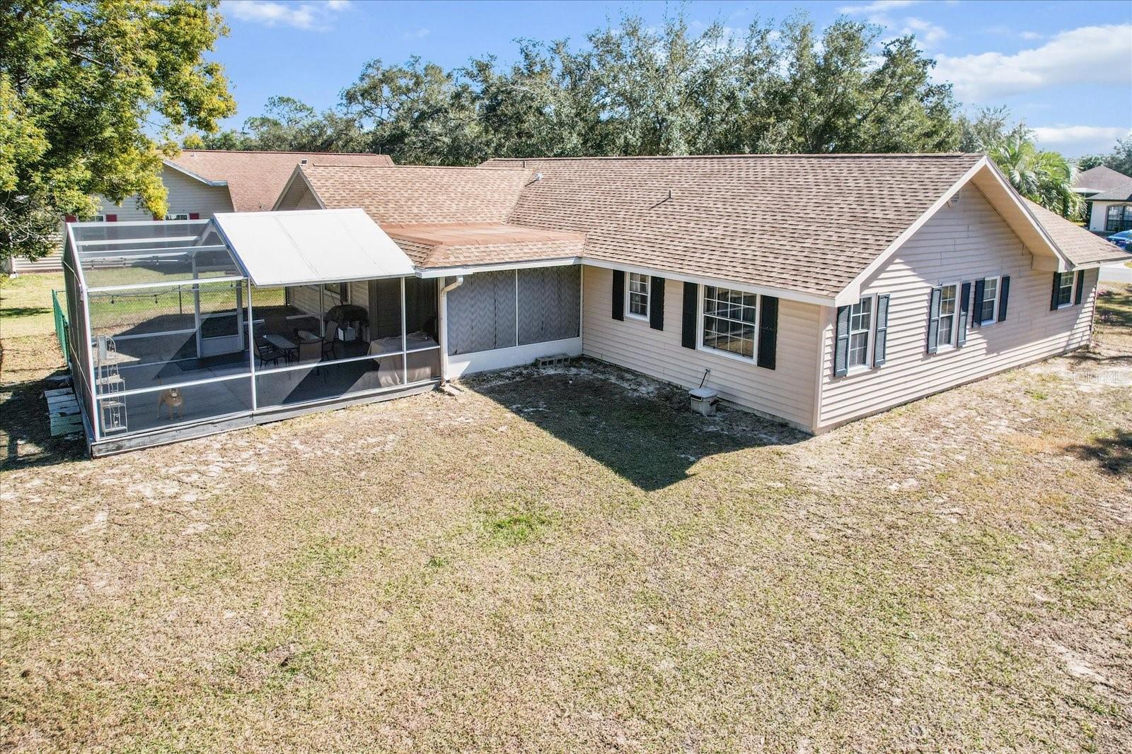 2450 N BRENTWOOD CIR, LECANTO, FL, 34461