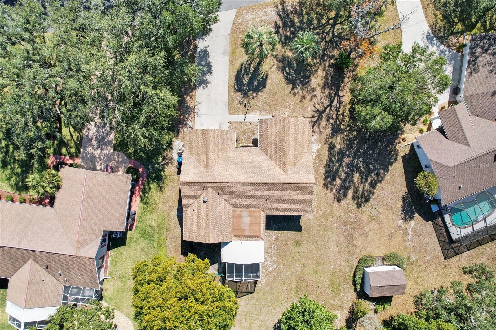 2450 N BRENTWOOD CIR, LECANTO, FL, 34461