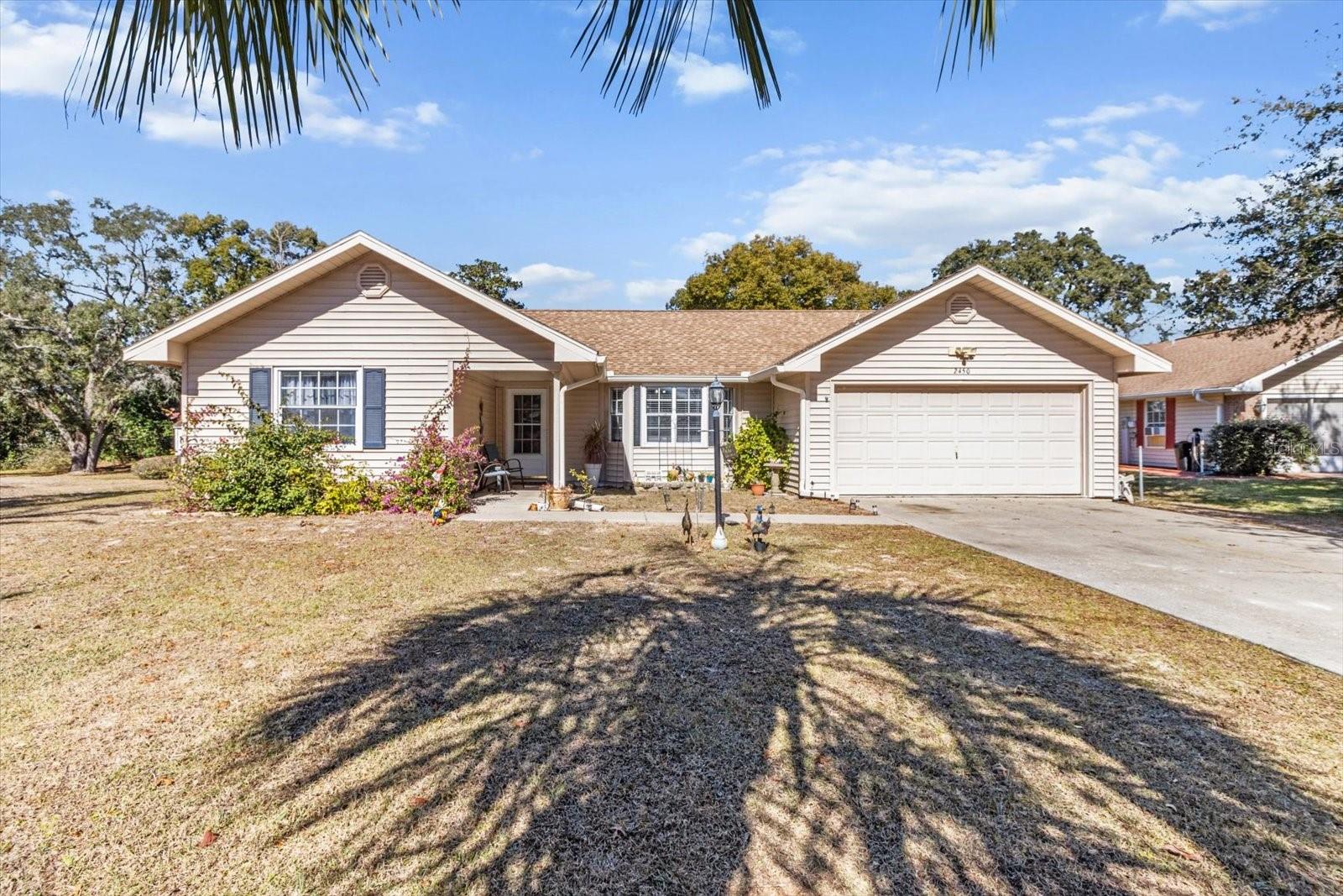 2450 N BRENTWOOD CIR, LECANTO, FL, 34461
