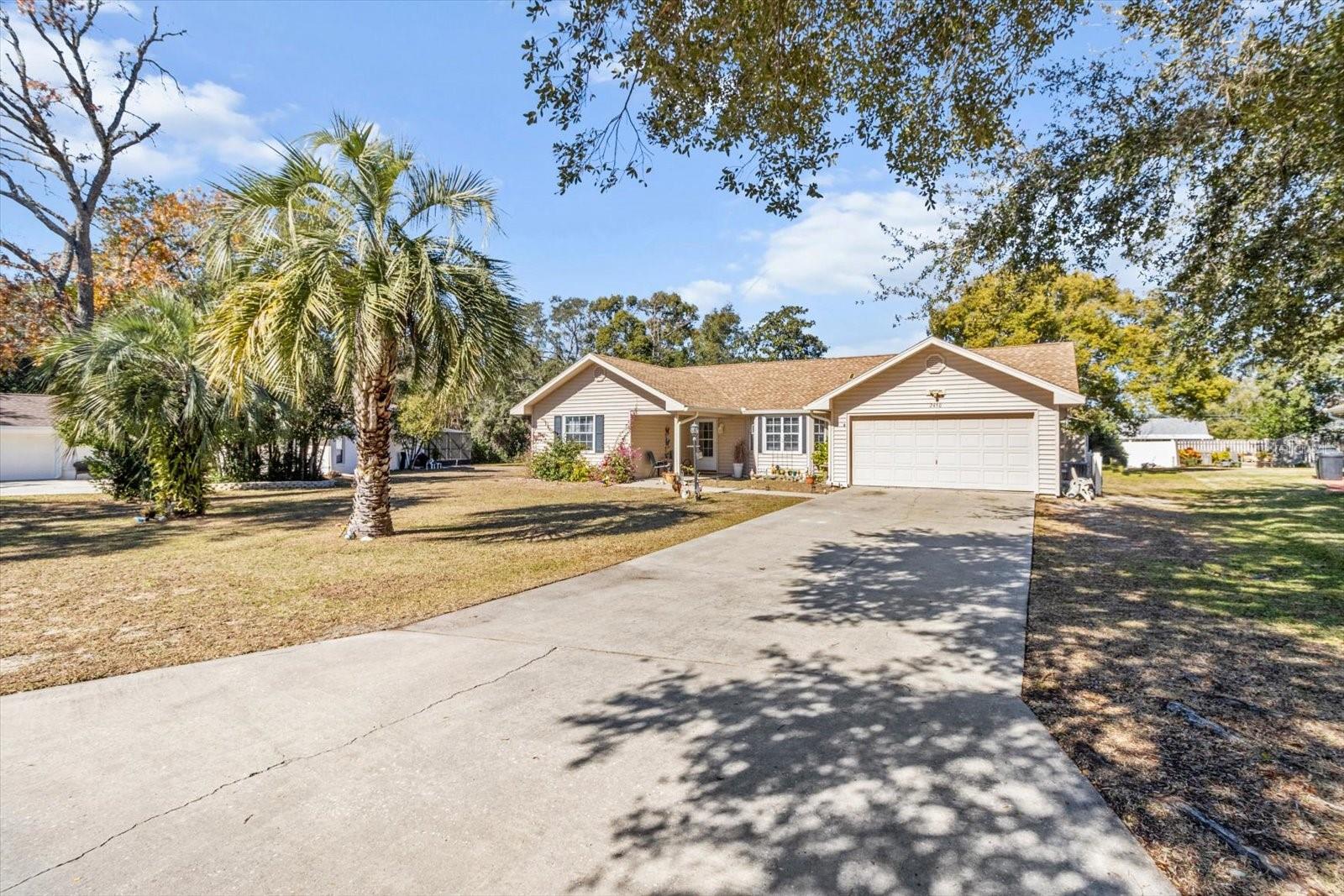 2450 N BRENTWOOD CIR, LECANTO, FL, 34461