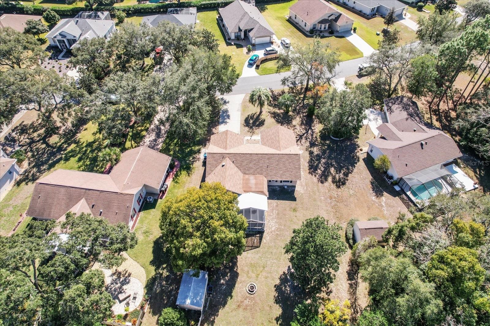 2450 N BRENTWOOD CIR, LECANTO, FL, 34461