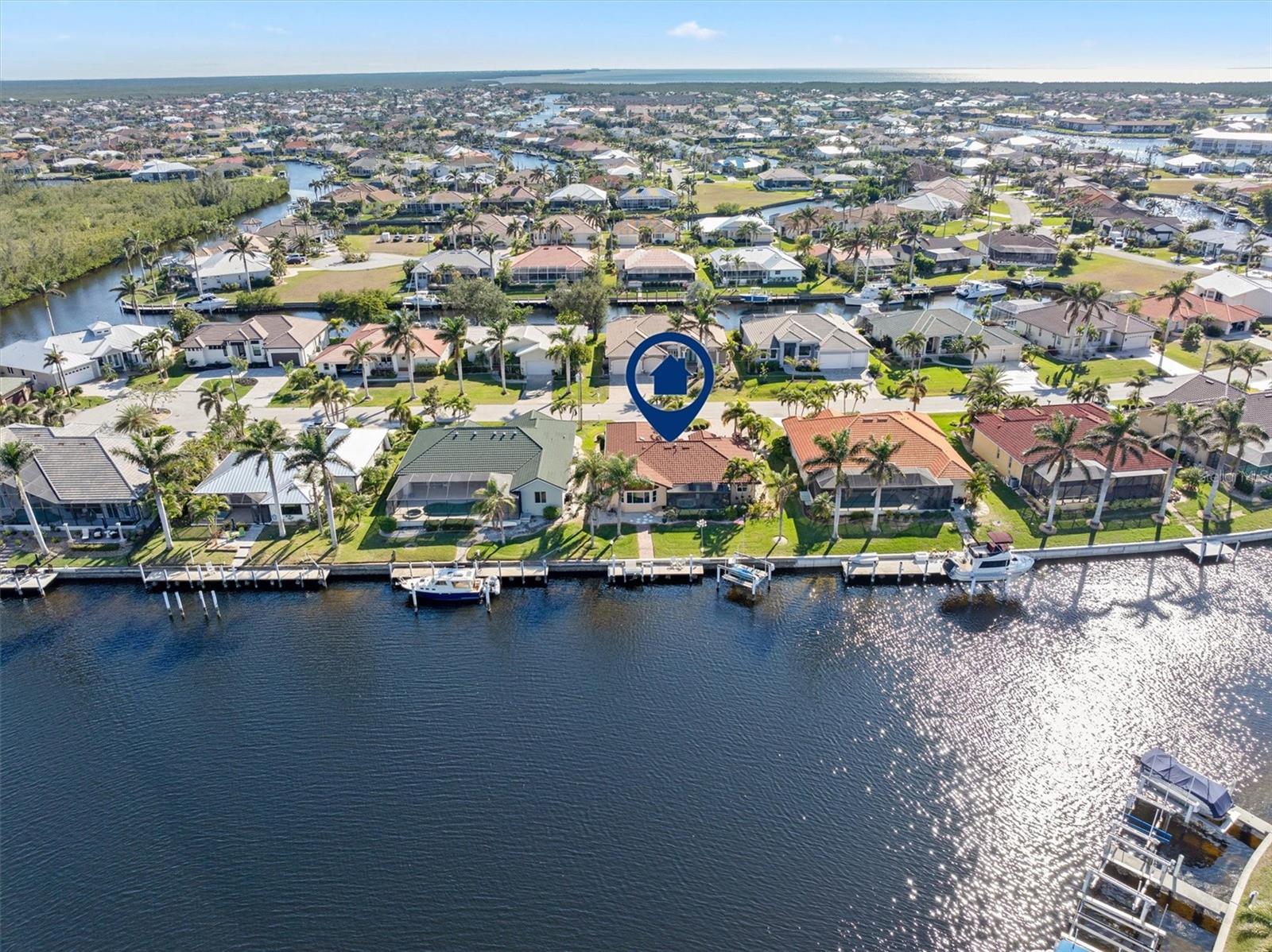 1460 RAVEN CT, PUNTA GORDA, FL, 33950