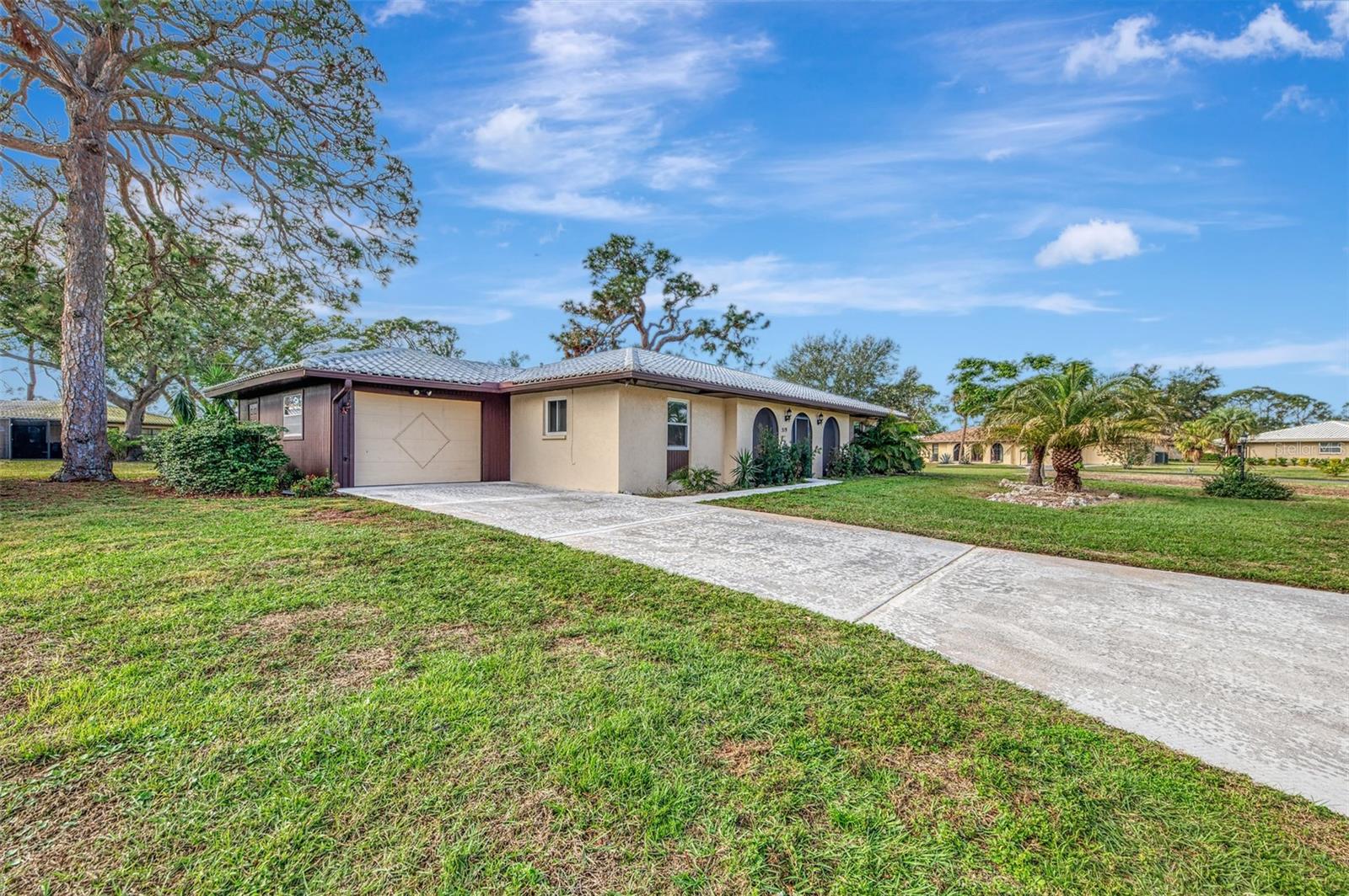519 RUBENS DR #519, NOKOMIS, FL, 34275