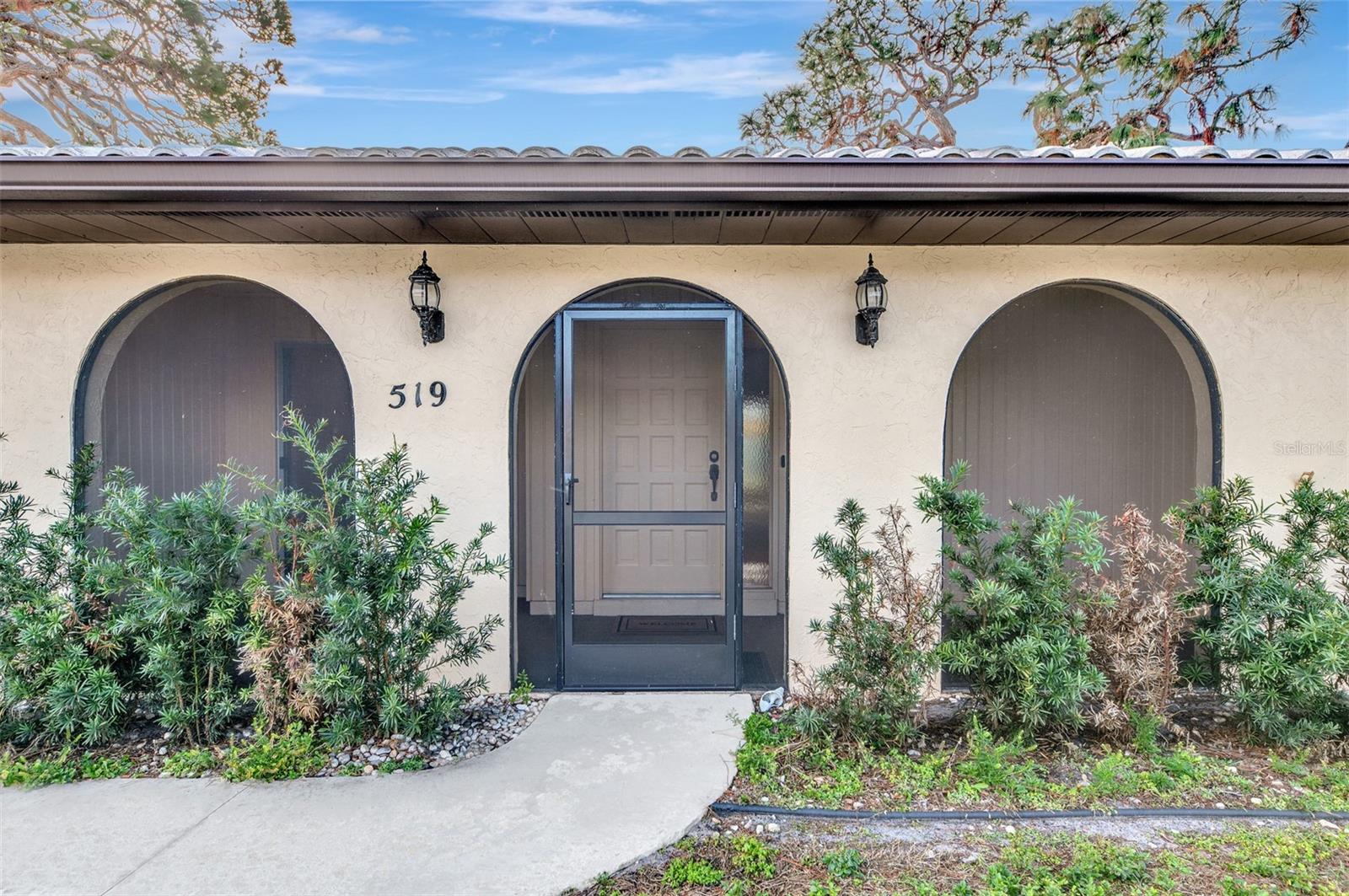 519 RUBENS DR #519, NOKOMIS, FL, 34275