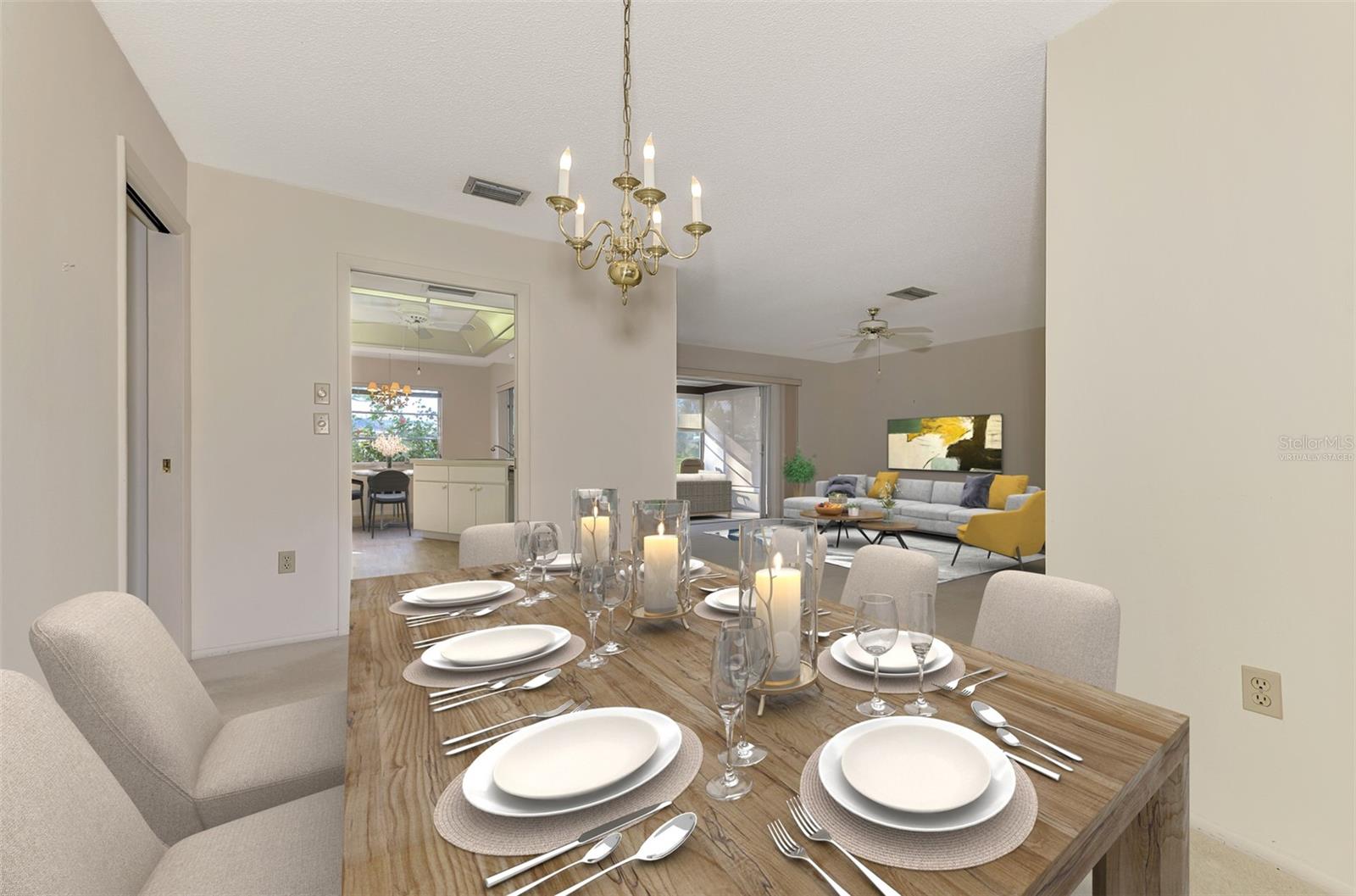 519 RUBENS DR #519, NOKOMIS, FL, 34275