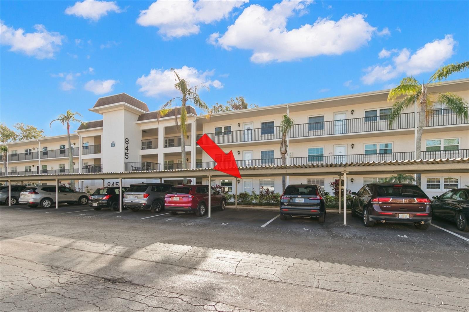 845 MAPLE CT #107, DUNEDIN, FL, 34698
