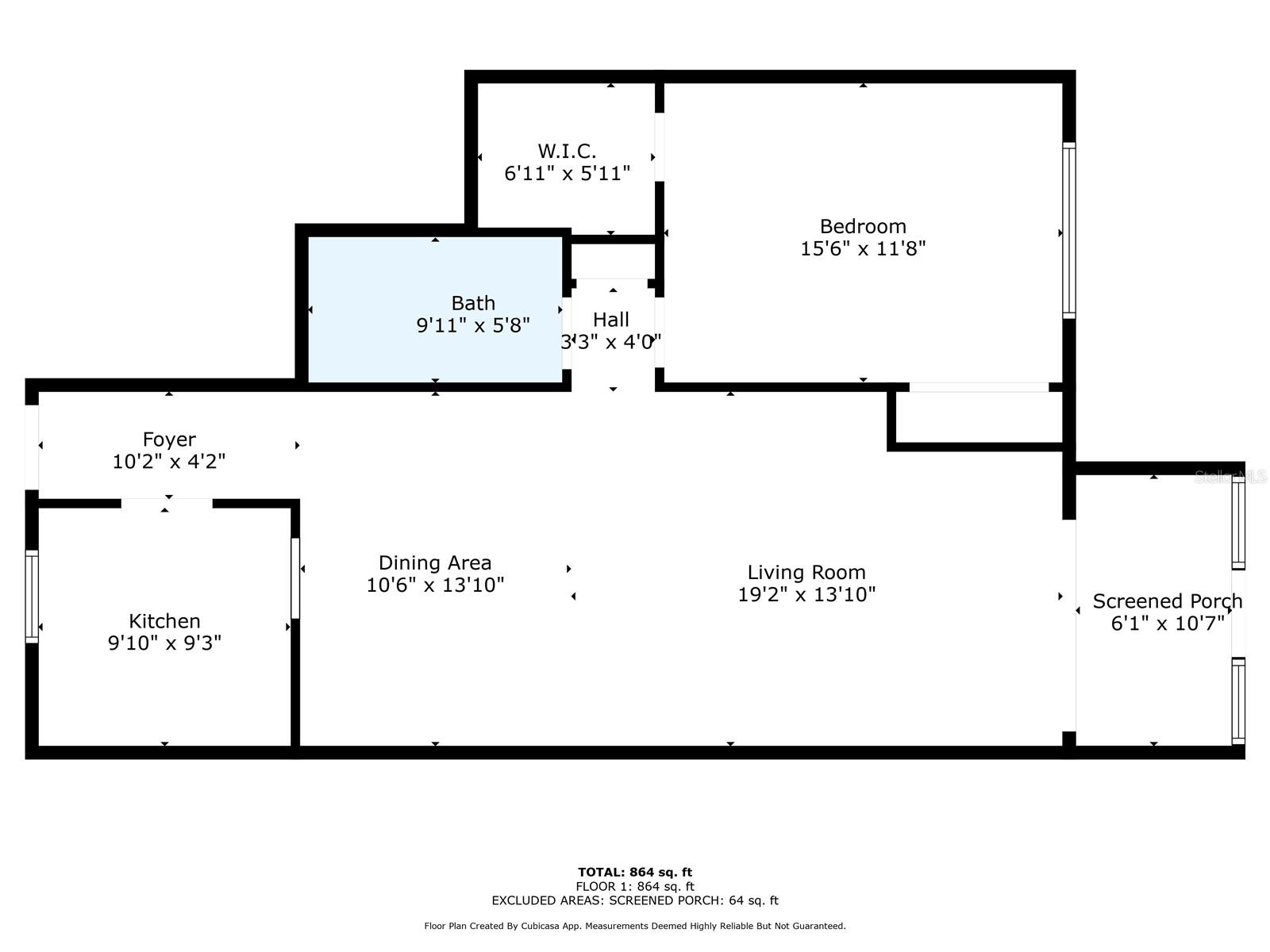 845 MAPLE CT #107, DUNEDIN, FL, 34698