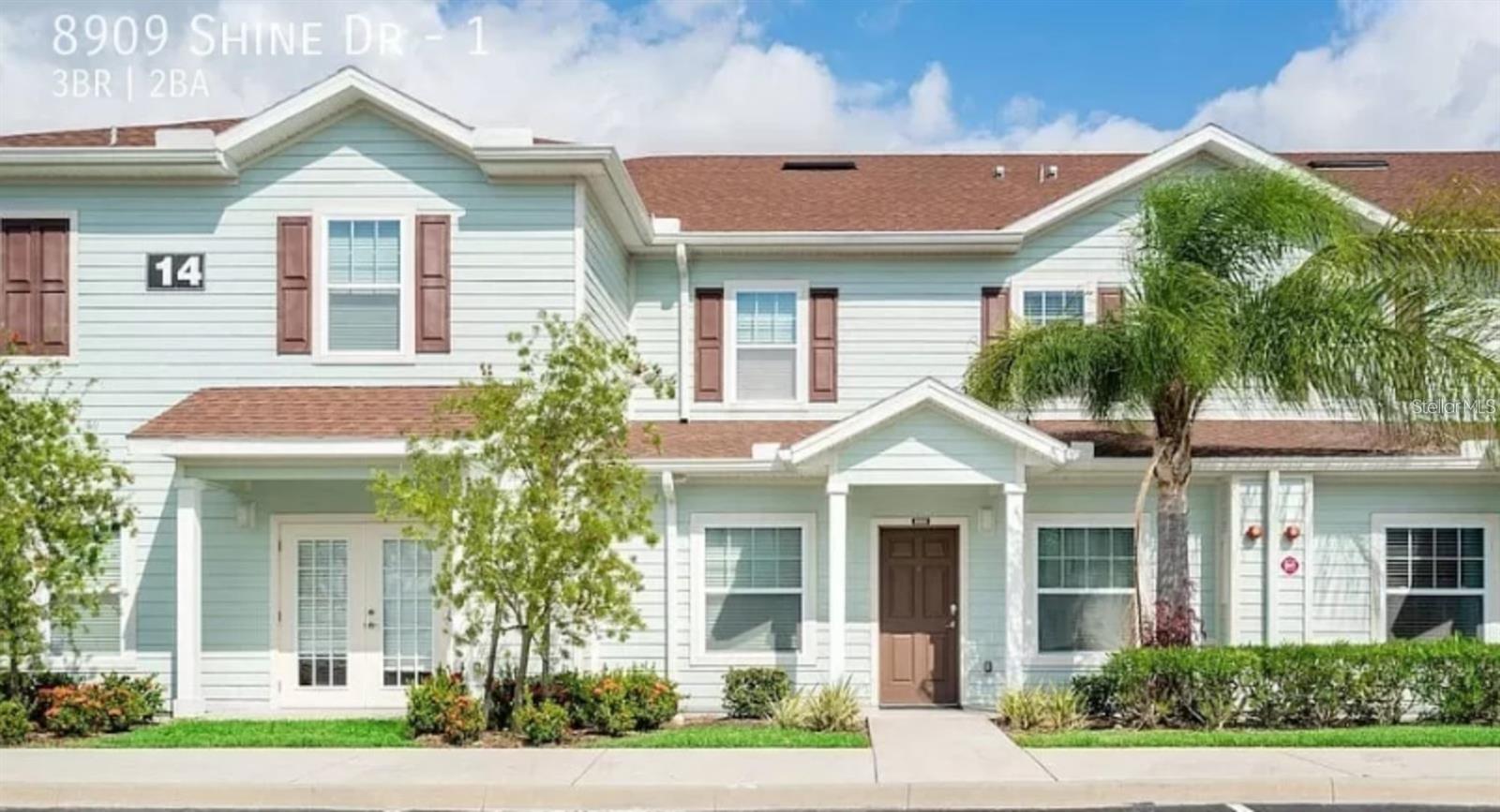 8909 SHINE DR #1, KISSIMMEE, FL, 34747