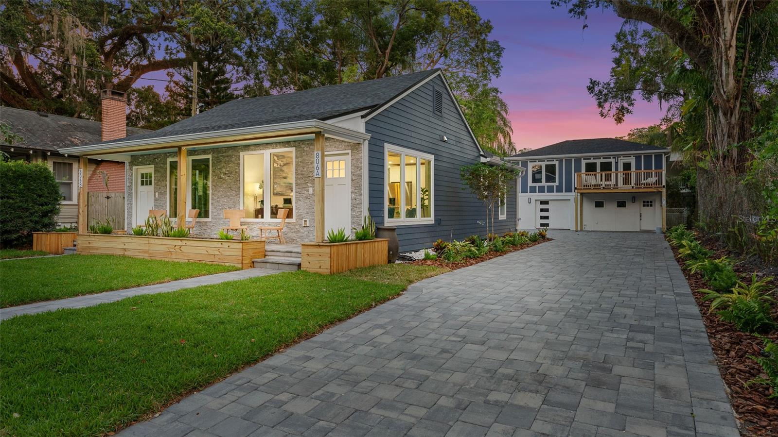 806 PALMER ST, ORLANDO, FL, 32801