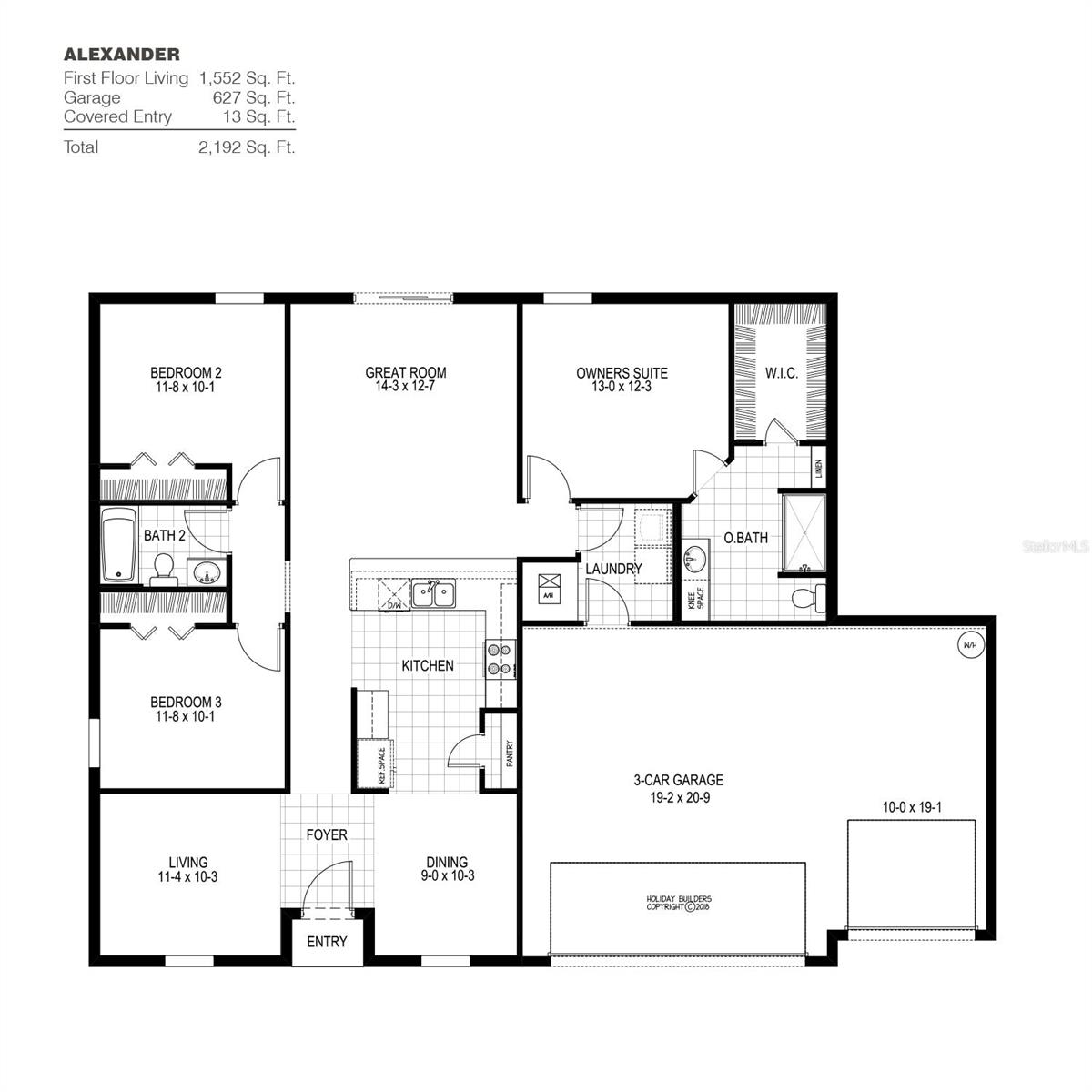2299 N SAN MATEO DR, NORTH PORT, FL, 34288