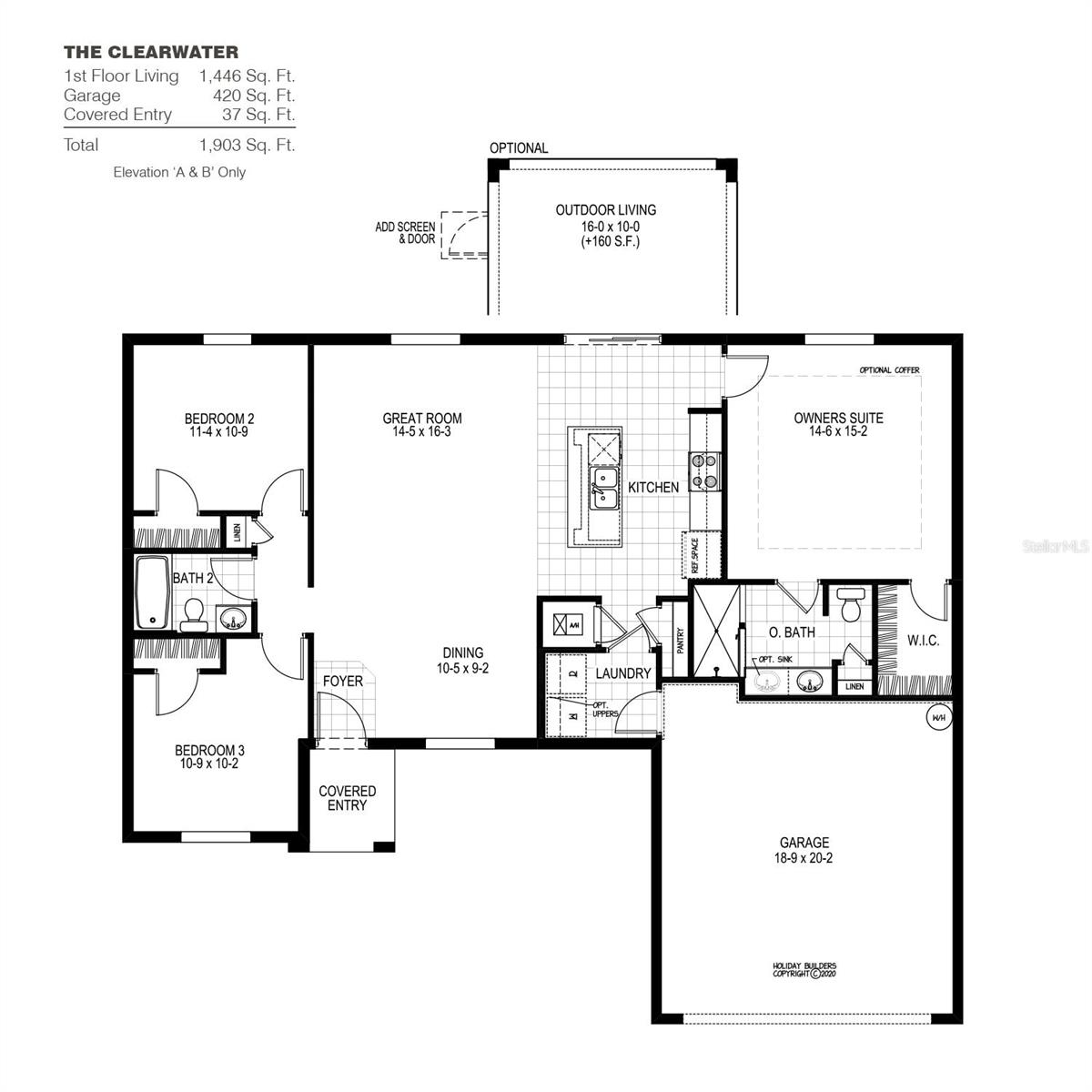 5394 STURRUP ST, NORTH PORT, FL, 34291