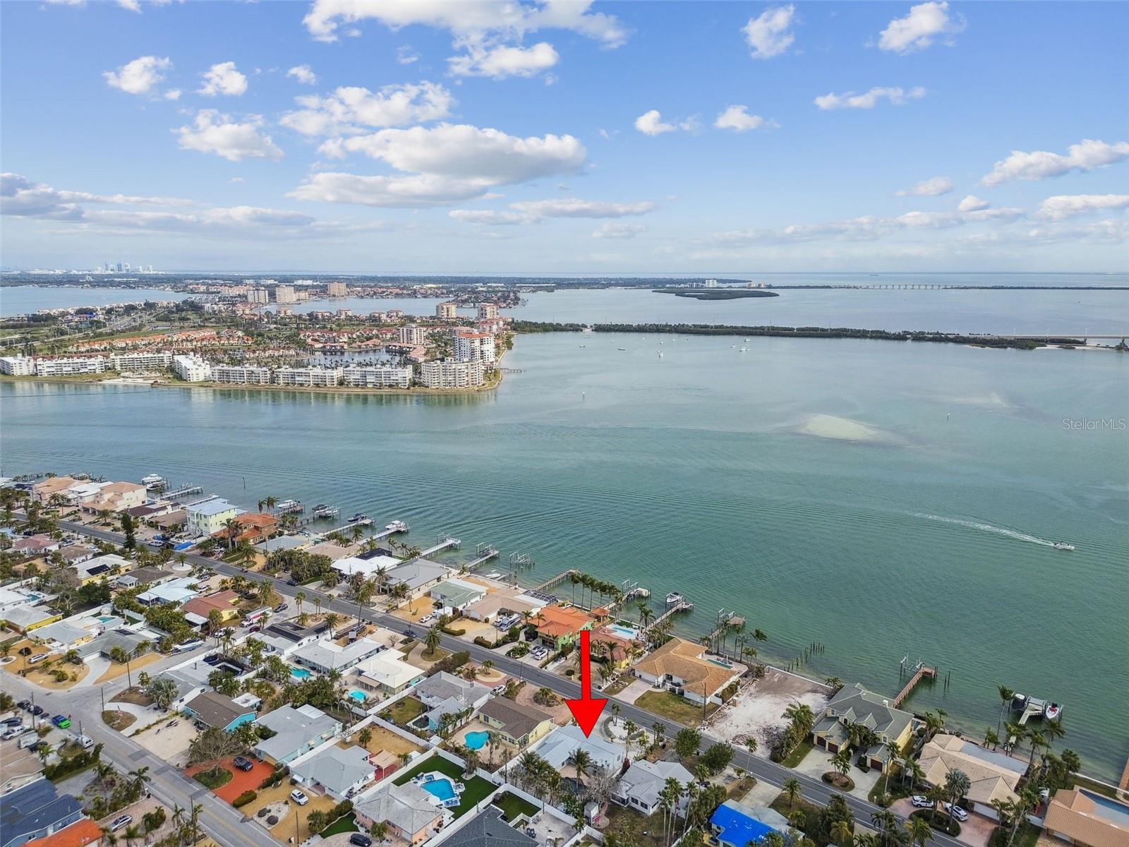 2740 E VINA DEL MAR BLVD, ST PETE BEACH, FL, 33706