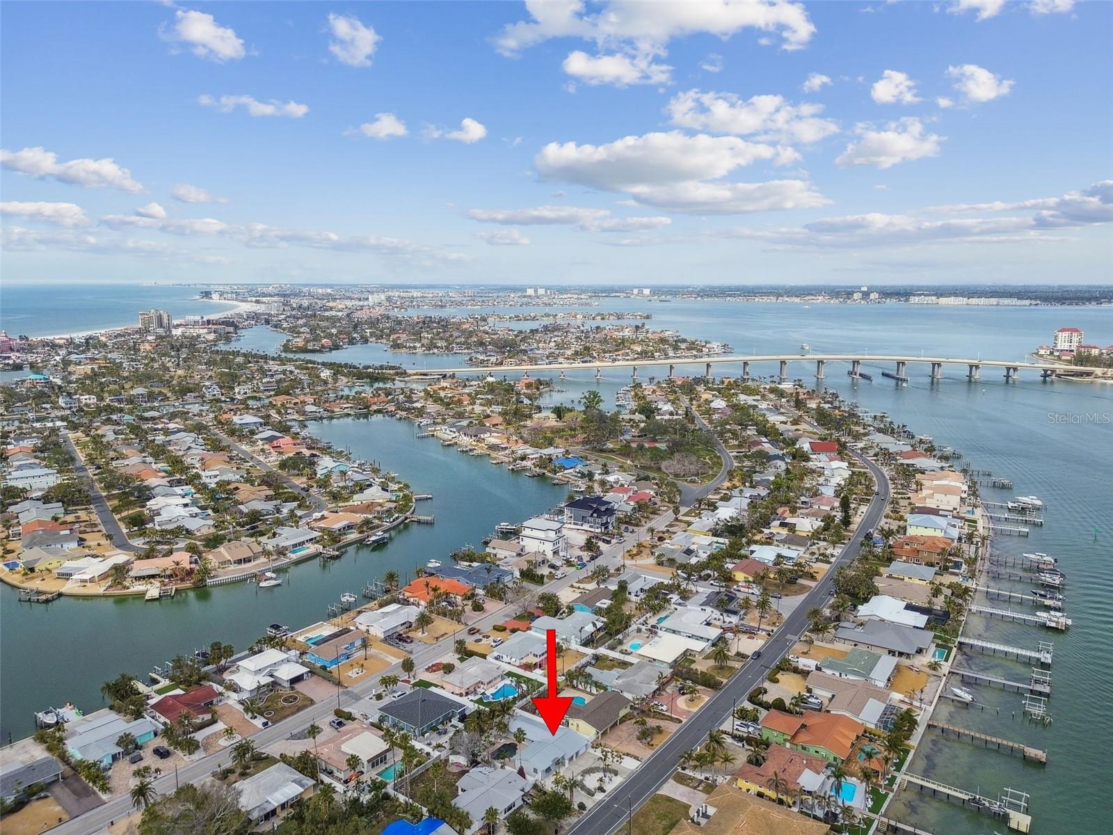 2740 E VINA DEL MAR BLVD, ST PETE BEACH, FL, 33706
