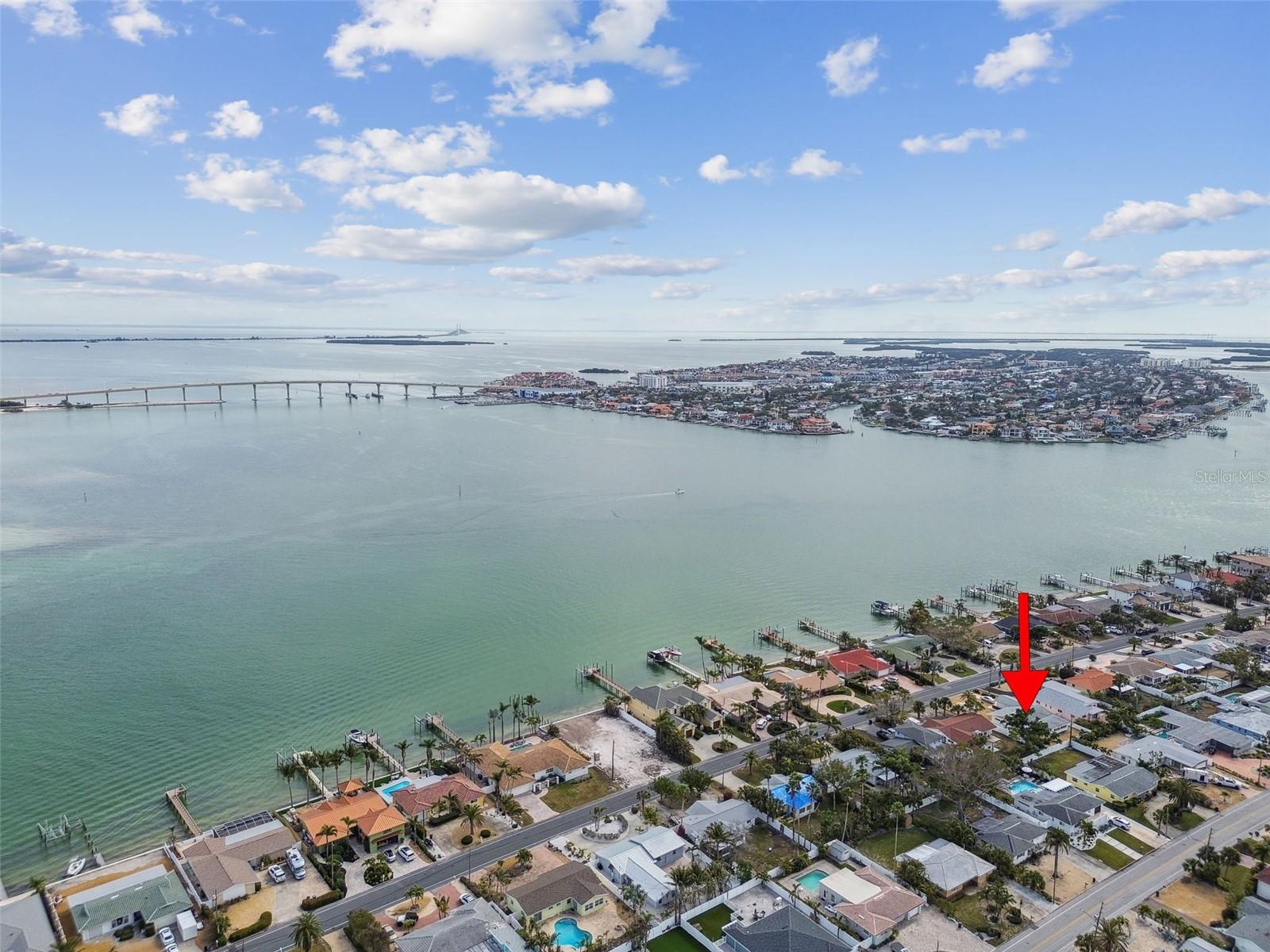2740 E VINA DEL MAR BLVD, ST PETE BEACH, FL, 33706