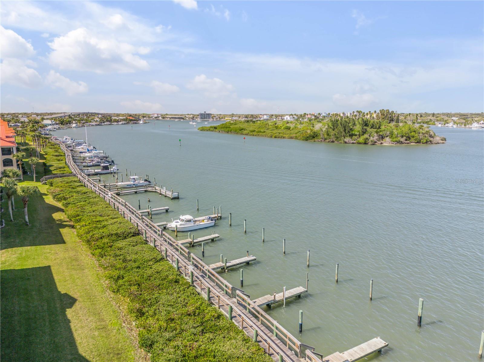 BOUCHELLE ISLAND CONDO, NEW SMYRNA BEACH, FL, 32169
