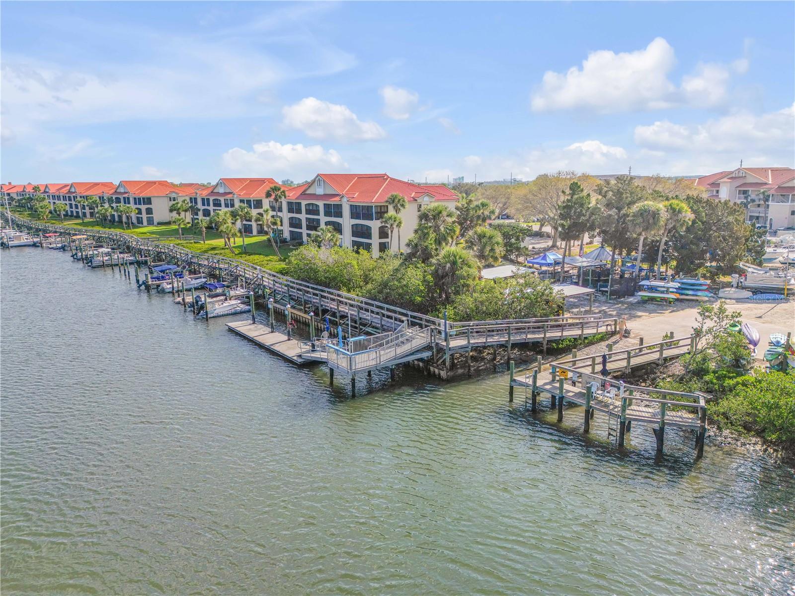 BOUCHELLE ISLAND CONDO, NEW SMYRNA BEACH, FL, 32169